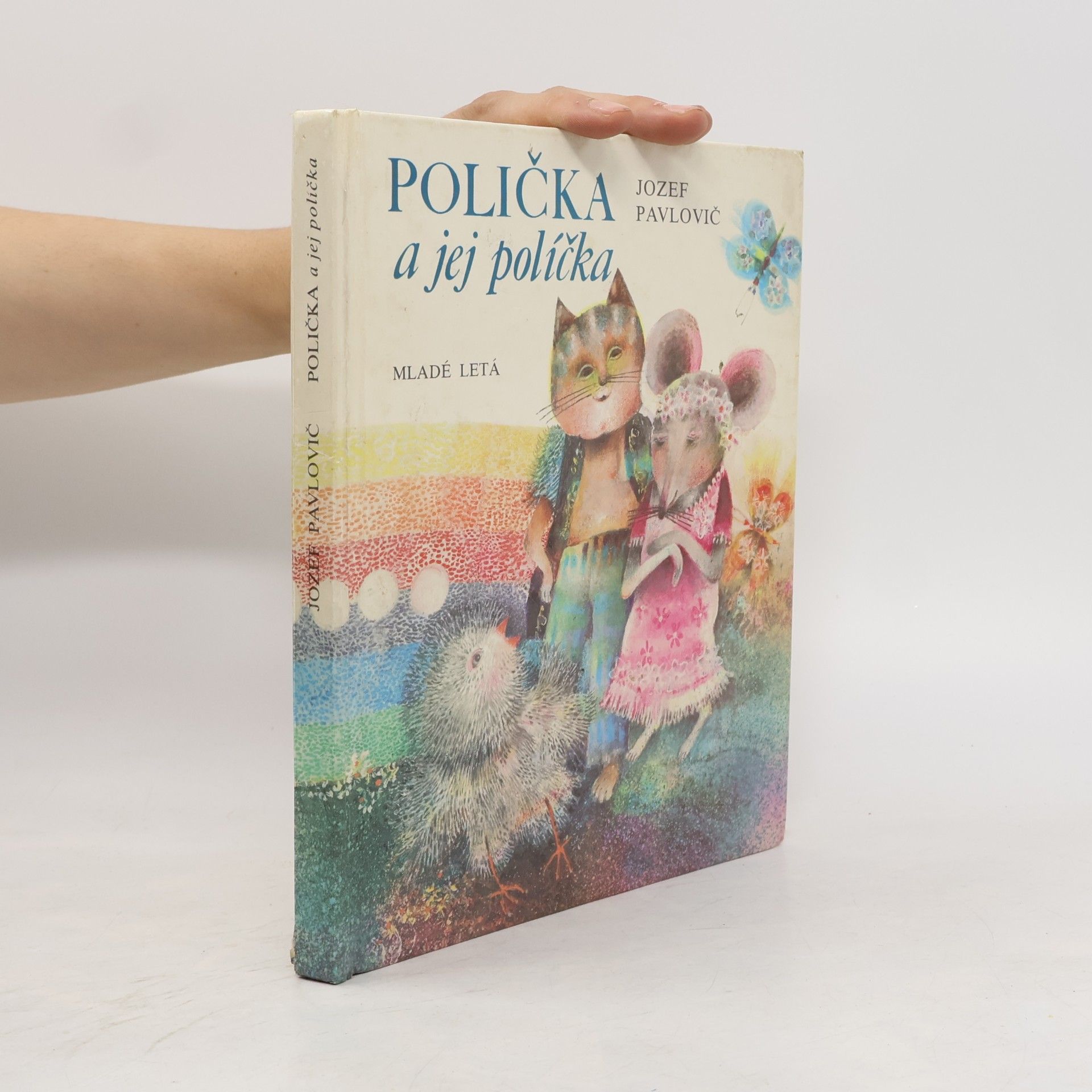 Jozef Pavlovič Polička a jej políčka
