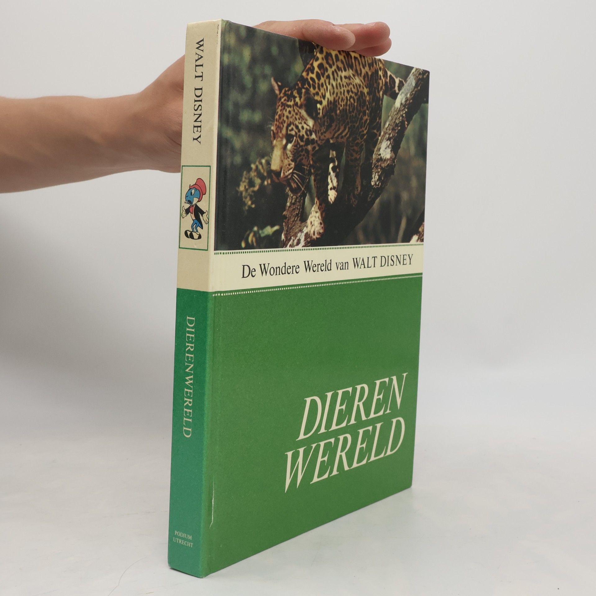 Collectif d'auteurs Dierenwereld