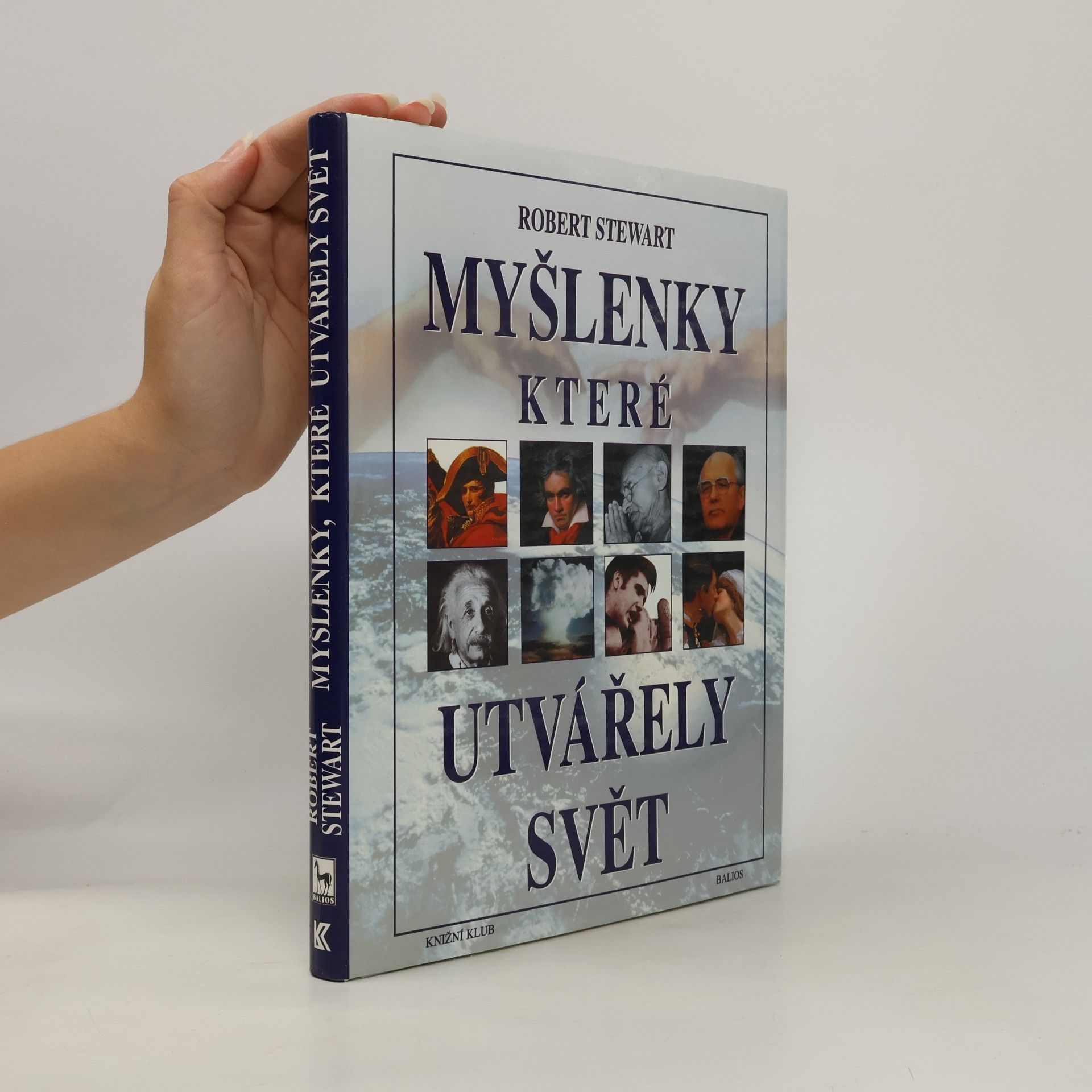 Martin Urban Myšlenky, které utvářely svět