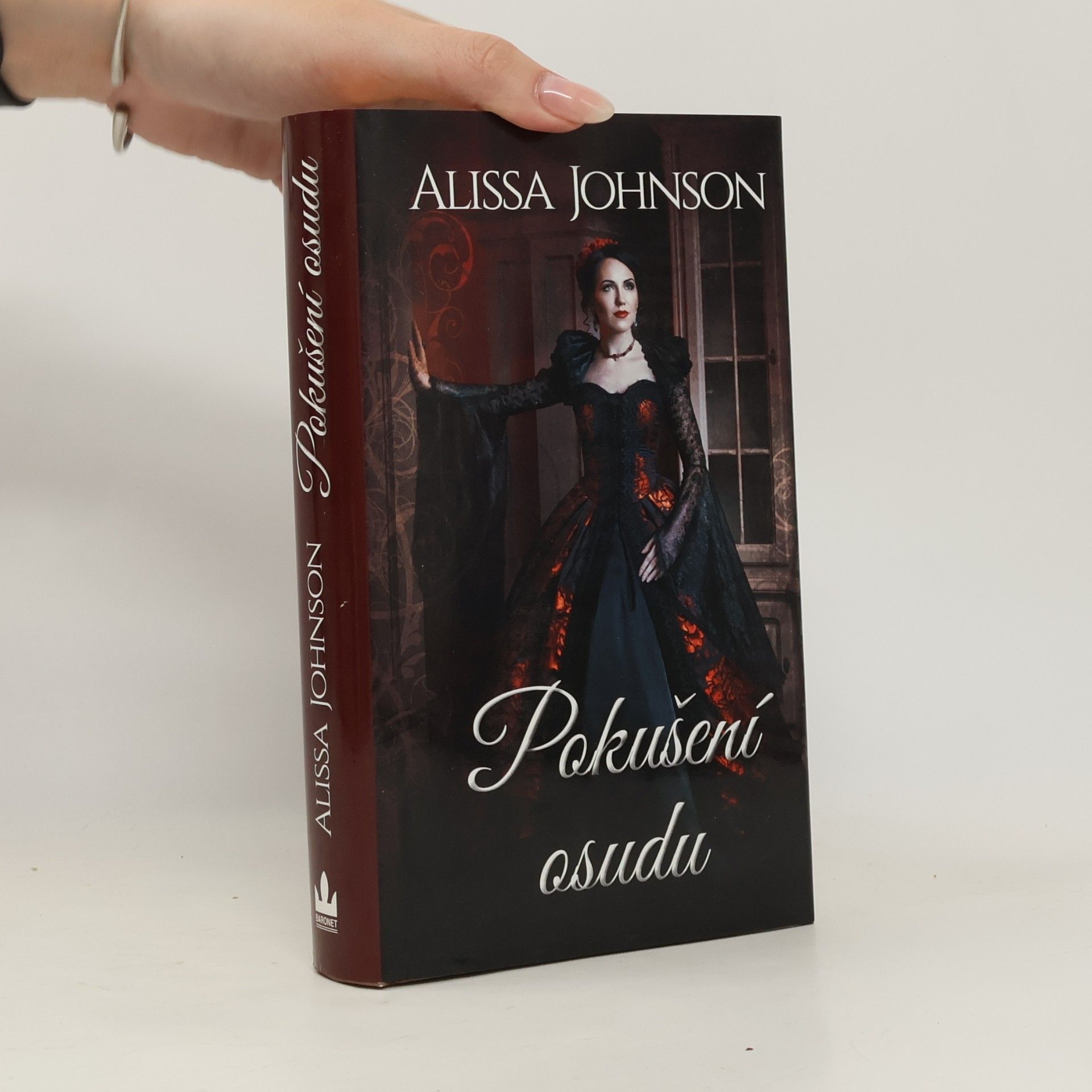Alissa Johnson Pokušení osudu
