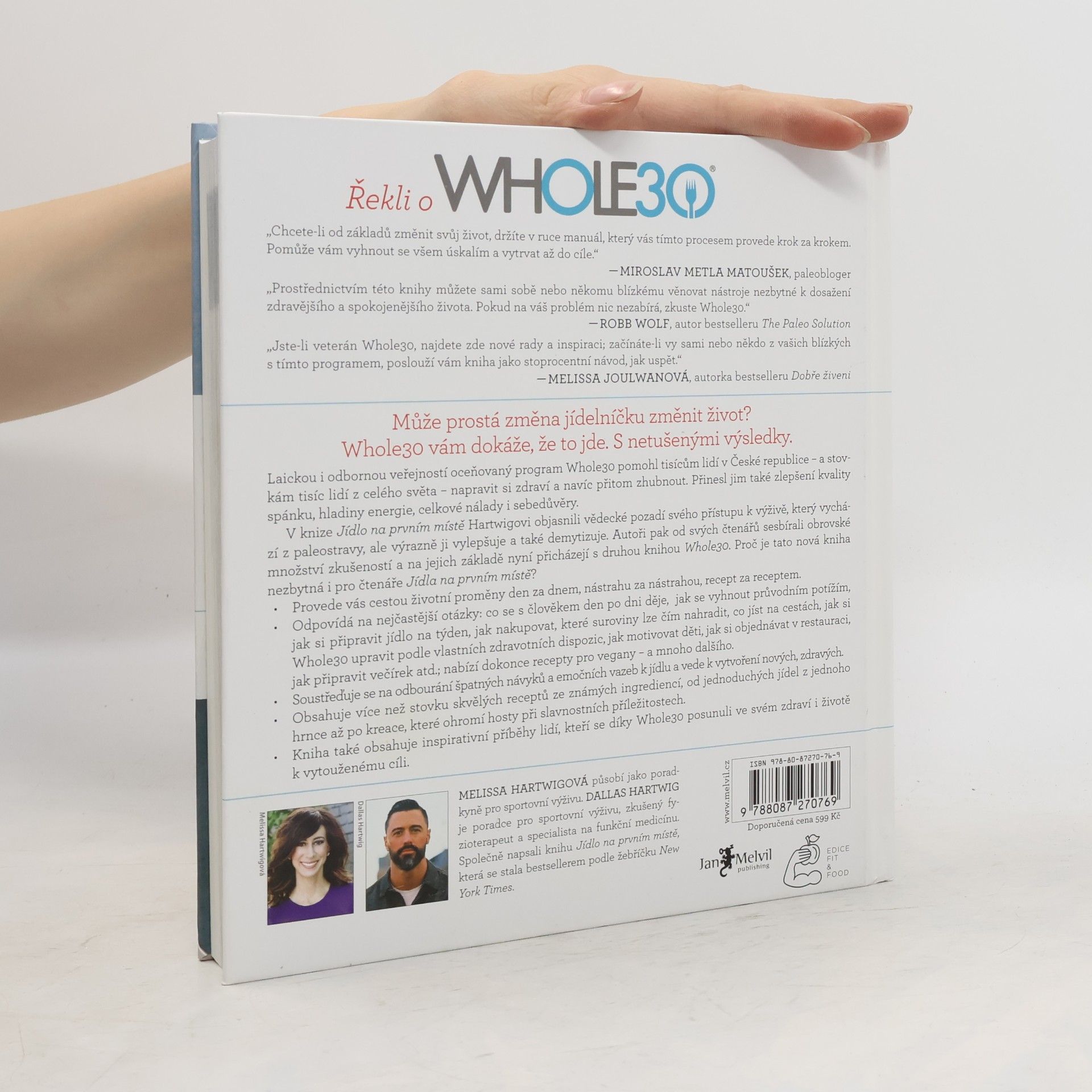 Melissa Hartwig Whole30