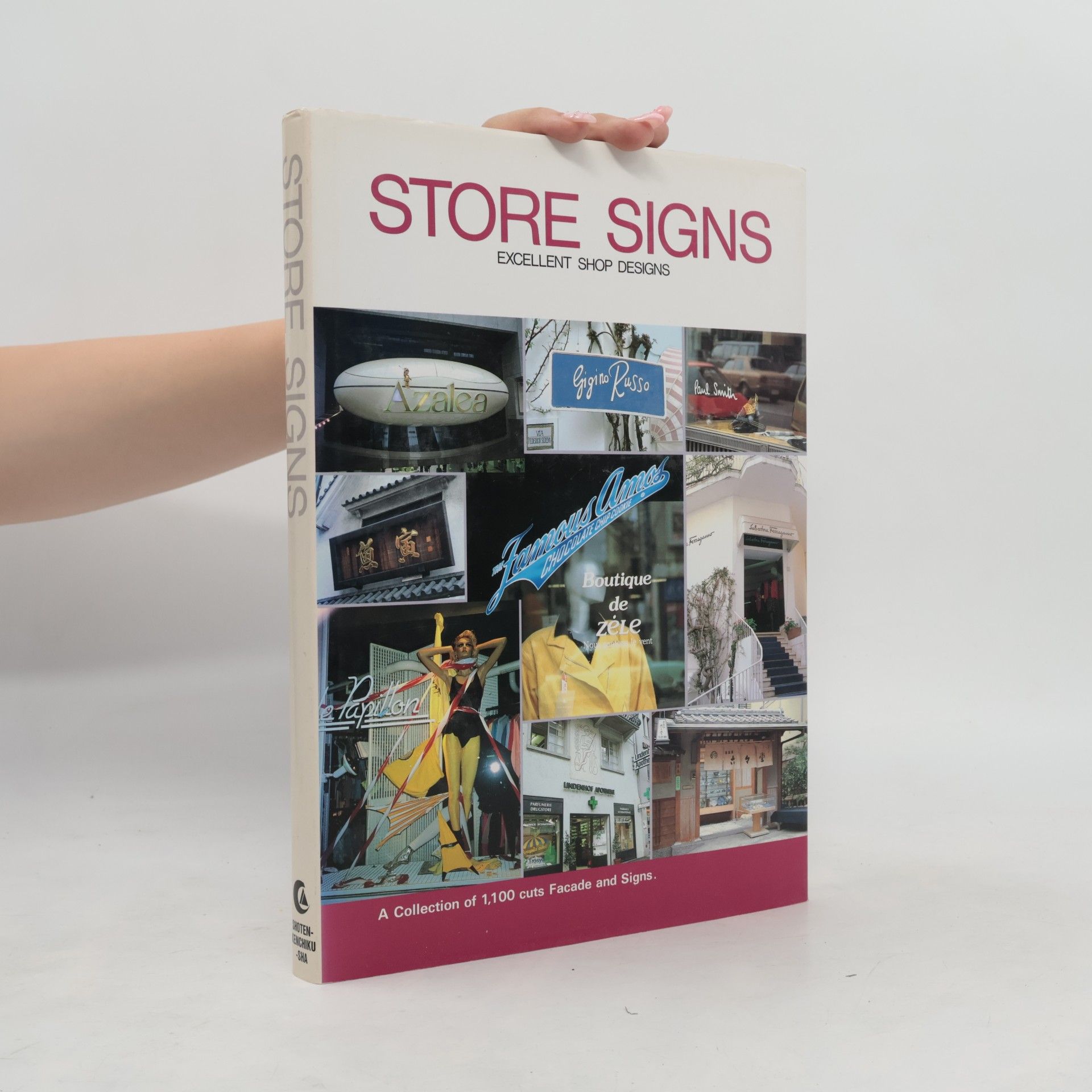 Books Bredan Store Signs