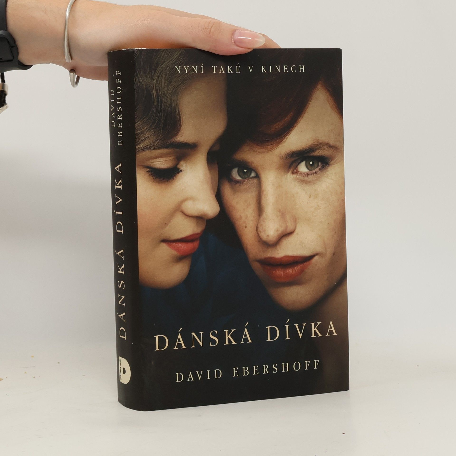 David Ebershoff Dánská dívka