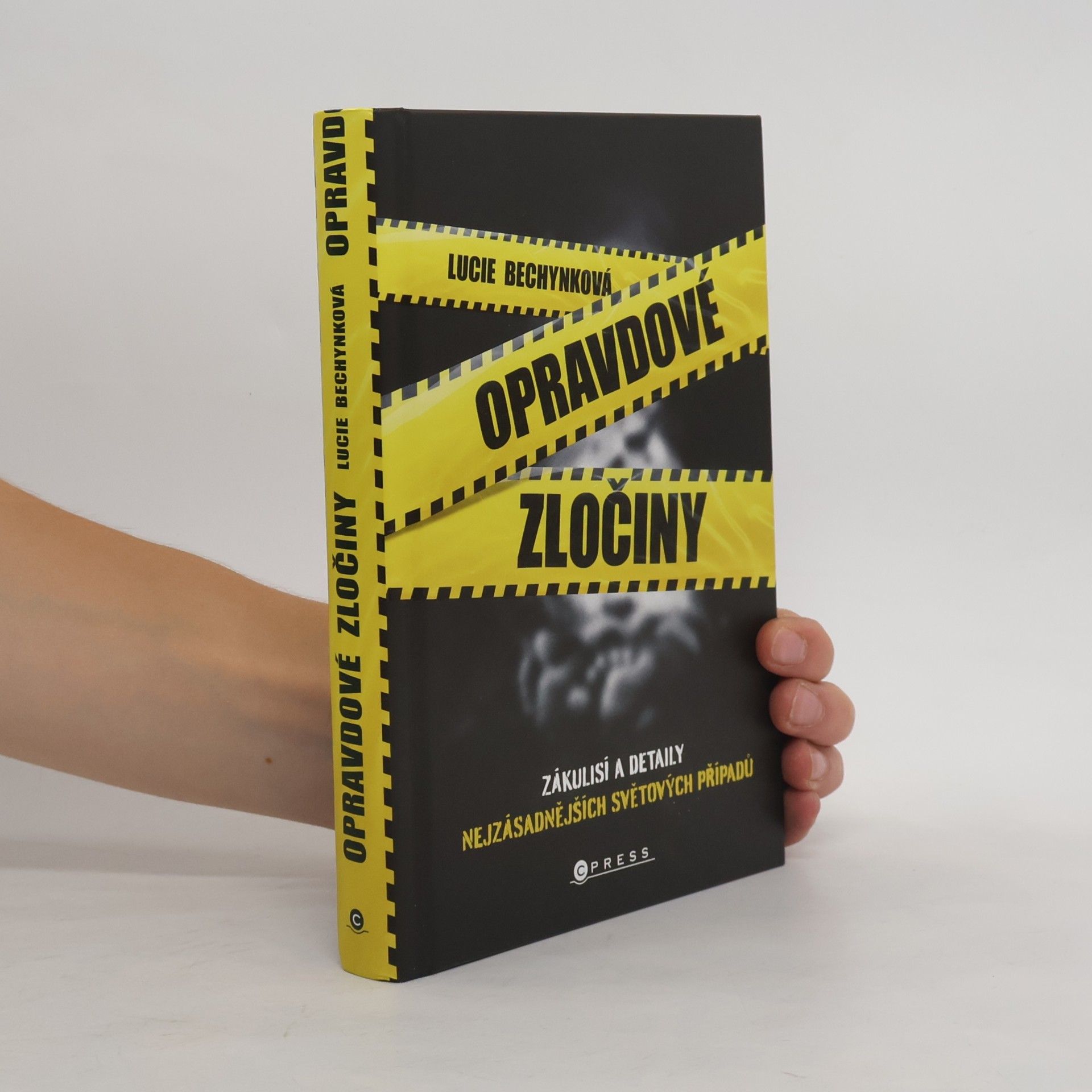 Lucie Bechynková Opravdové zločiny