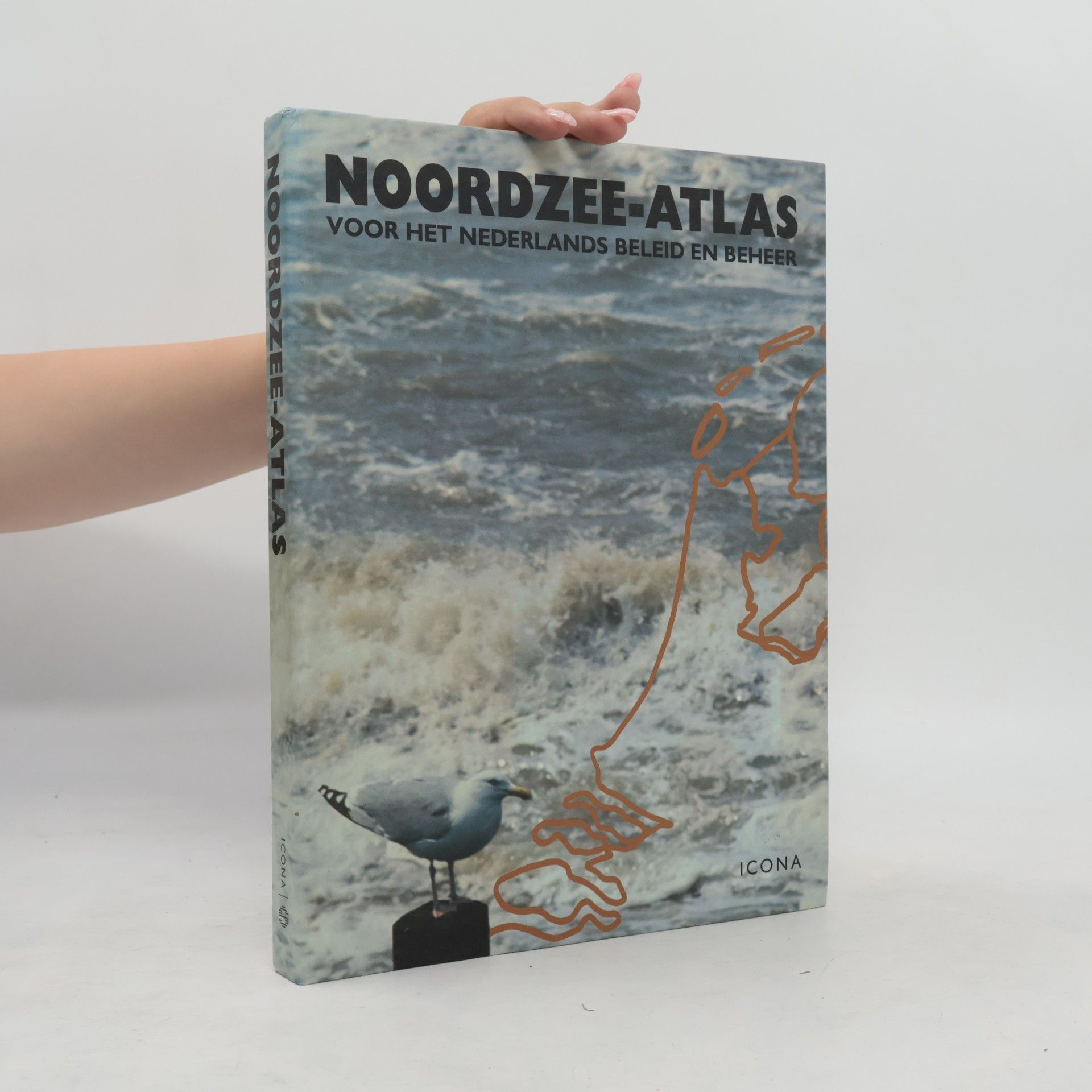 Noordzee-atlas voor het Nederlands beleid en beheer