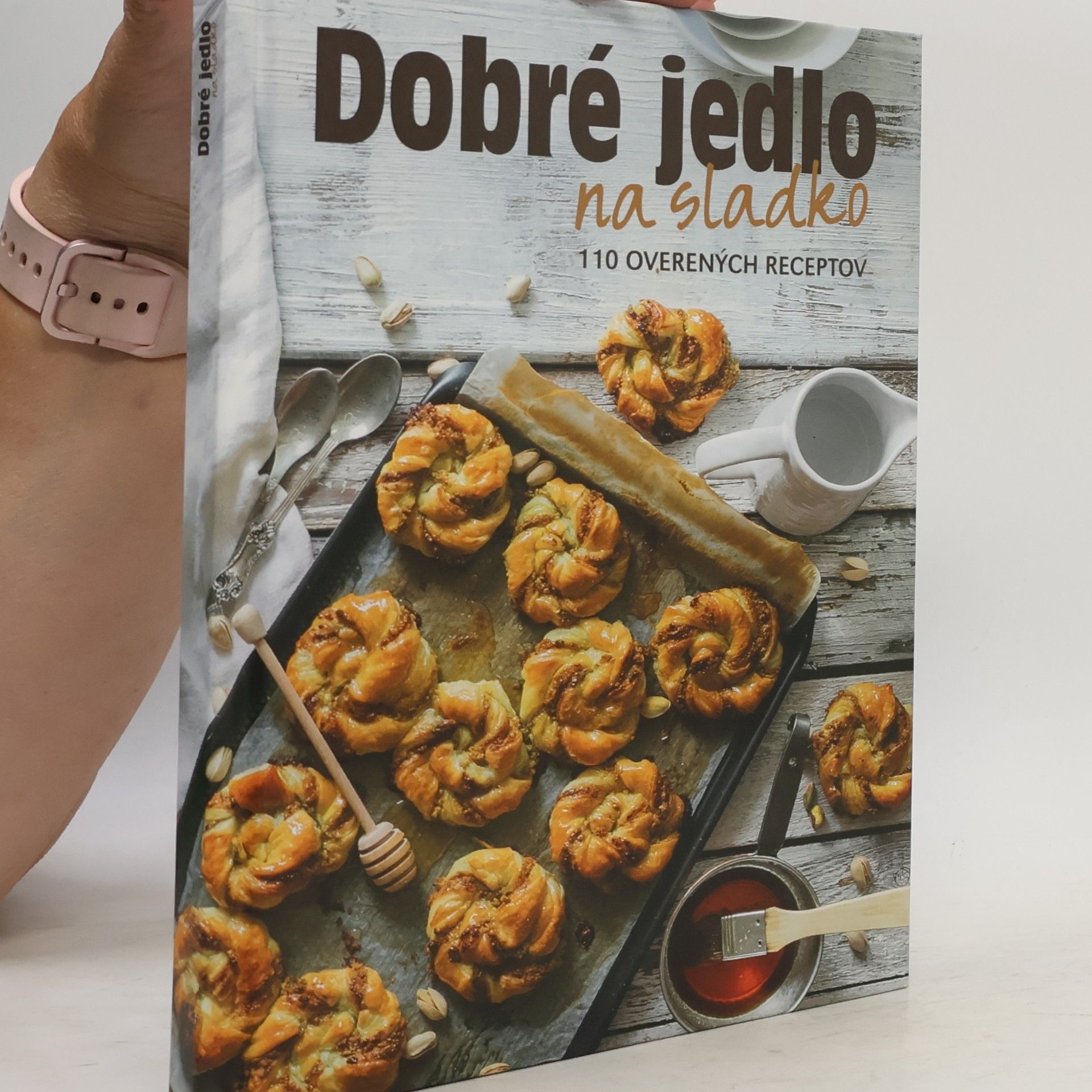 Auteurscollectief Dobré jedlo na sladko
