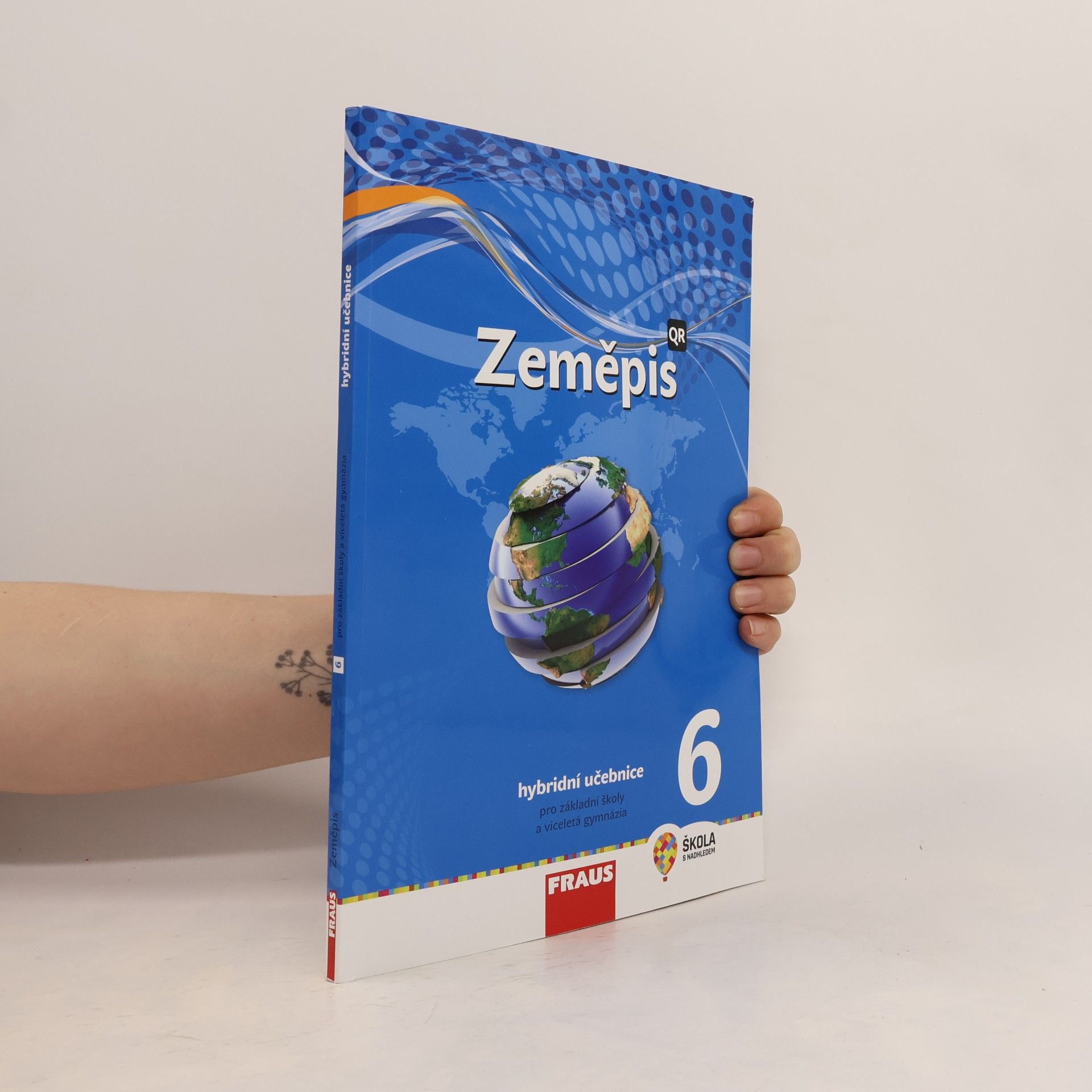 Pavel Červený Zeměpis 6