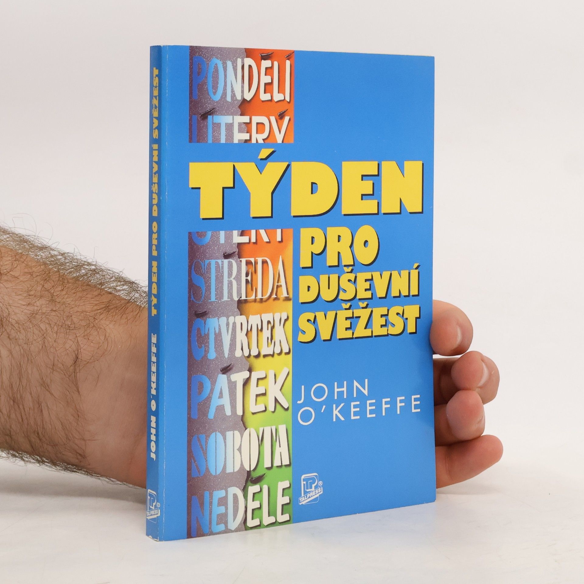 John O. Keefe Týden pro duševní svěžest