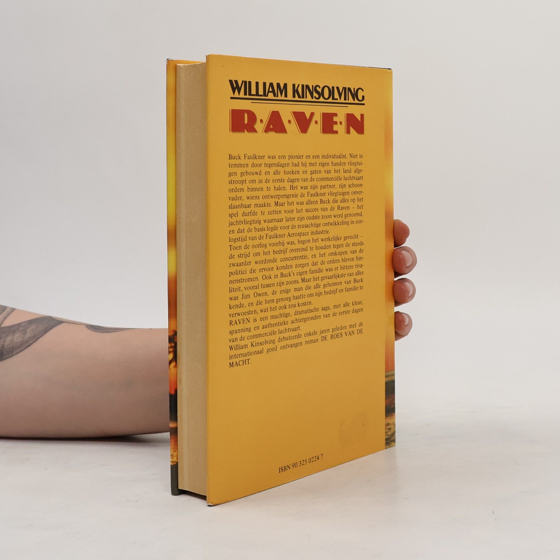 William Kinsolving Raven