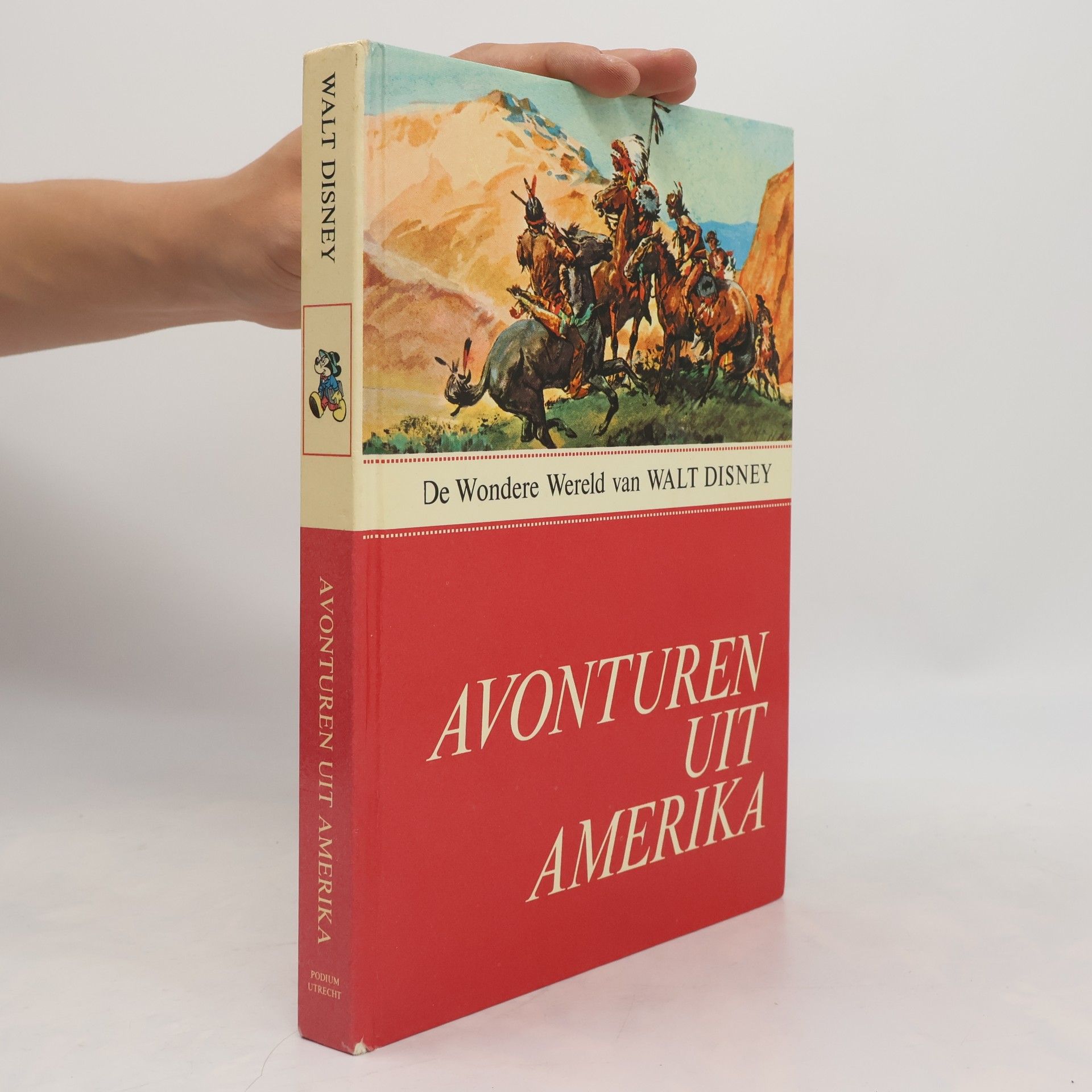 Collectif d'auteurs Avonturen uit Amerika