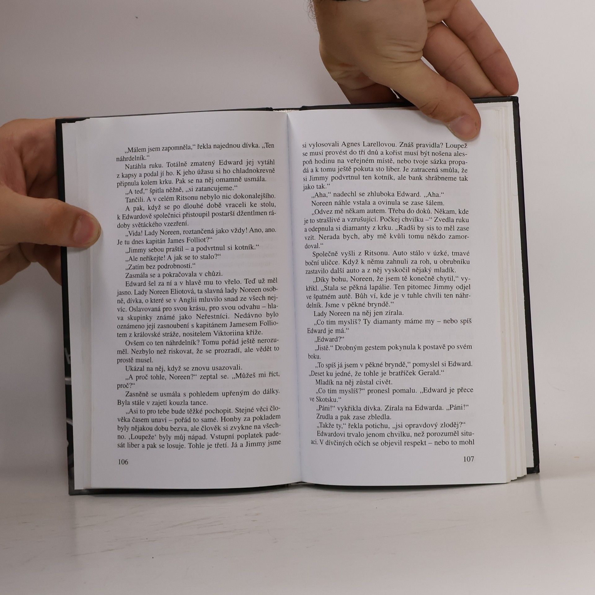 Agatha Christie Záhadné zmizení lorda Listerdalea