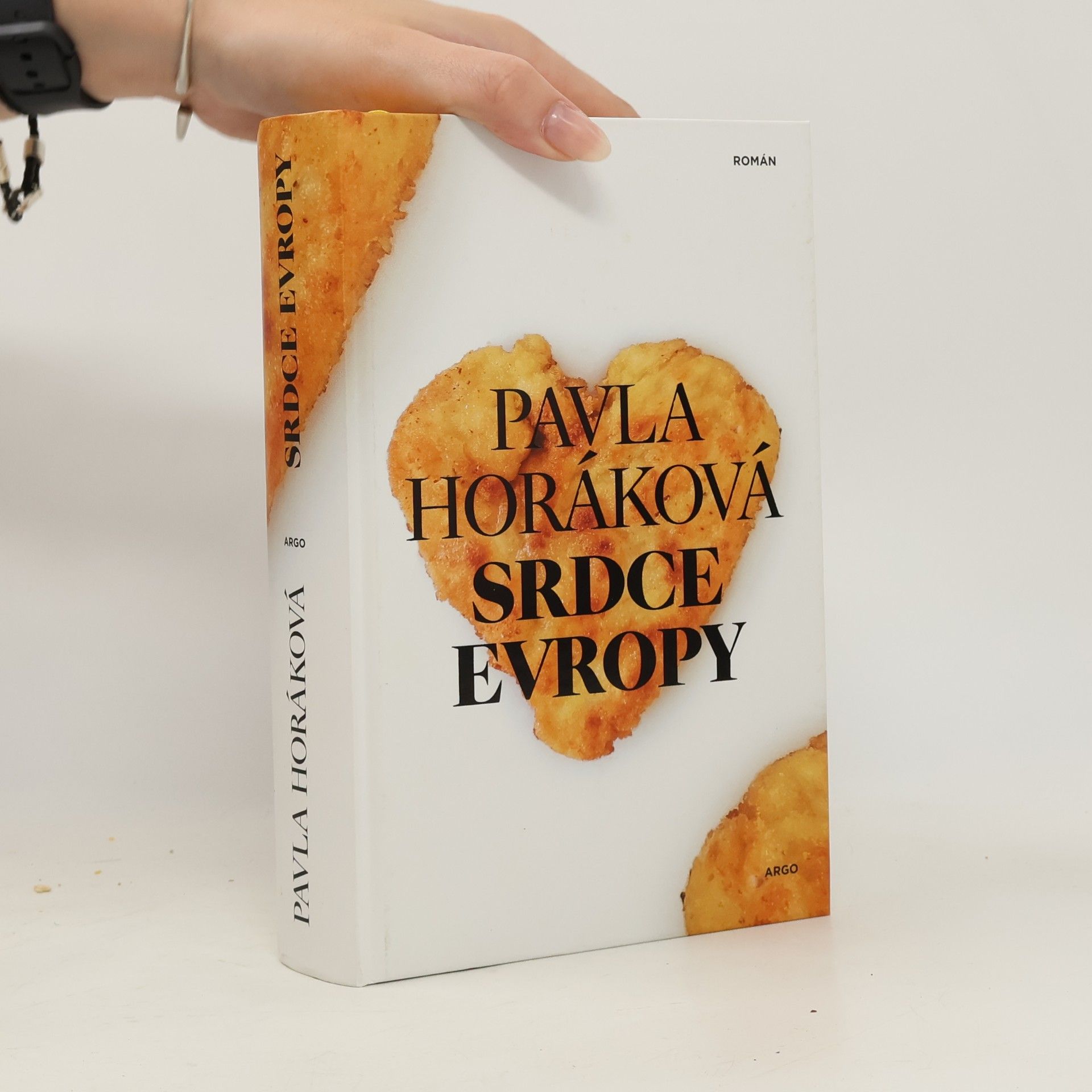 Pavla Horáková Srdce Evropy