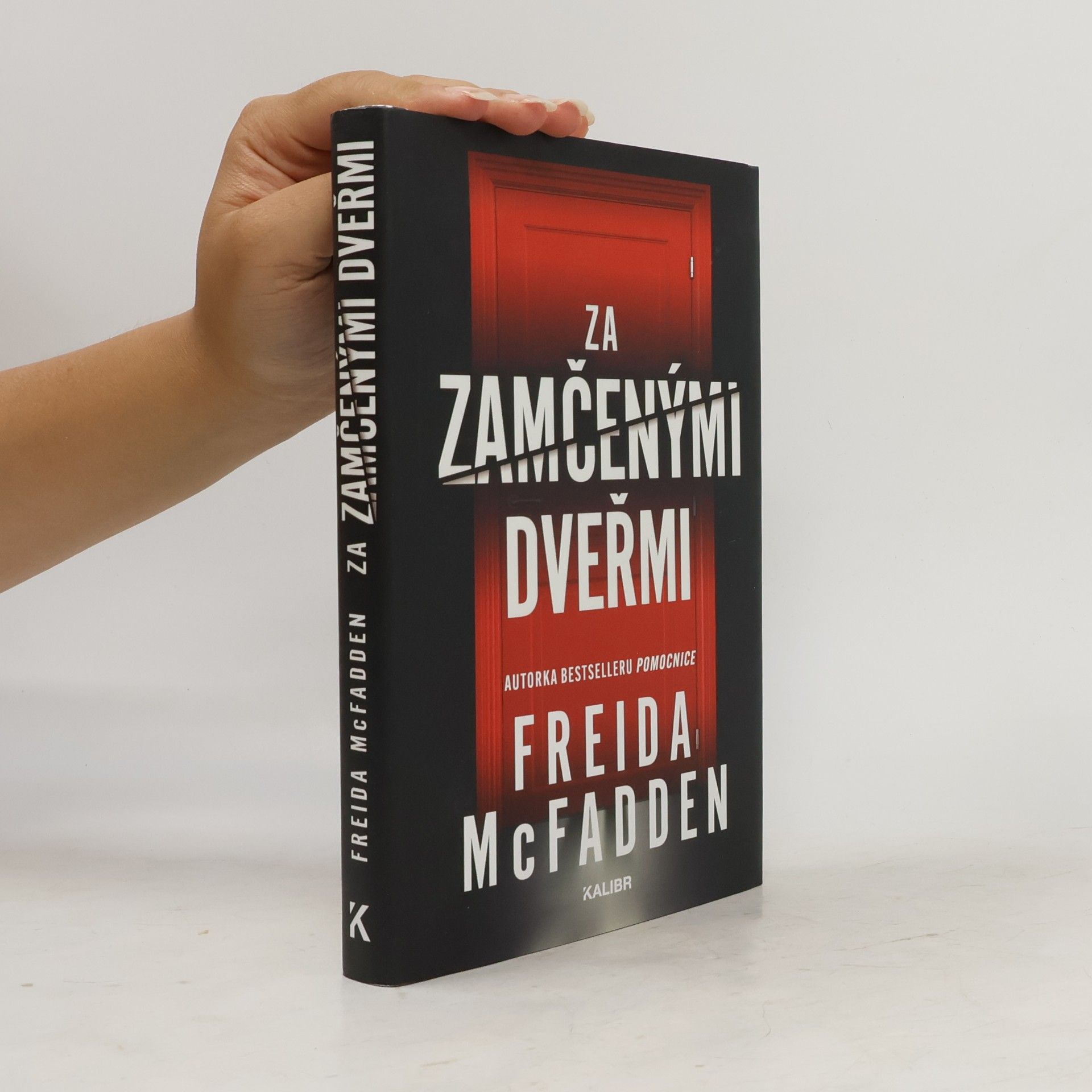 Freida McFadden Za zamčenými dveřmi