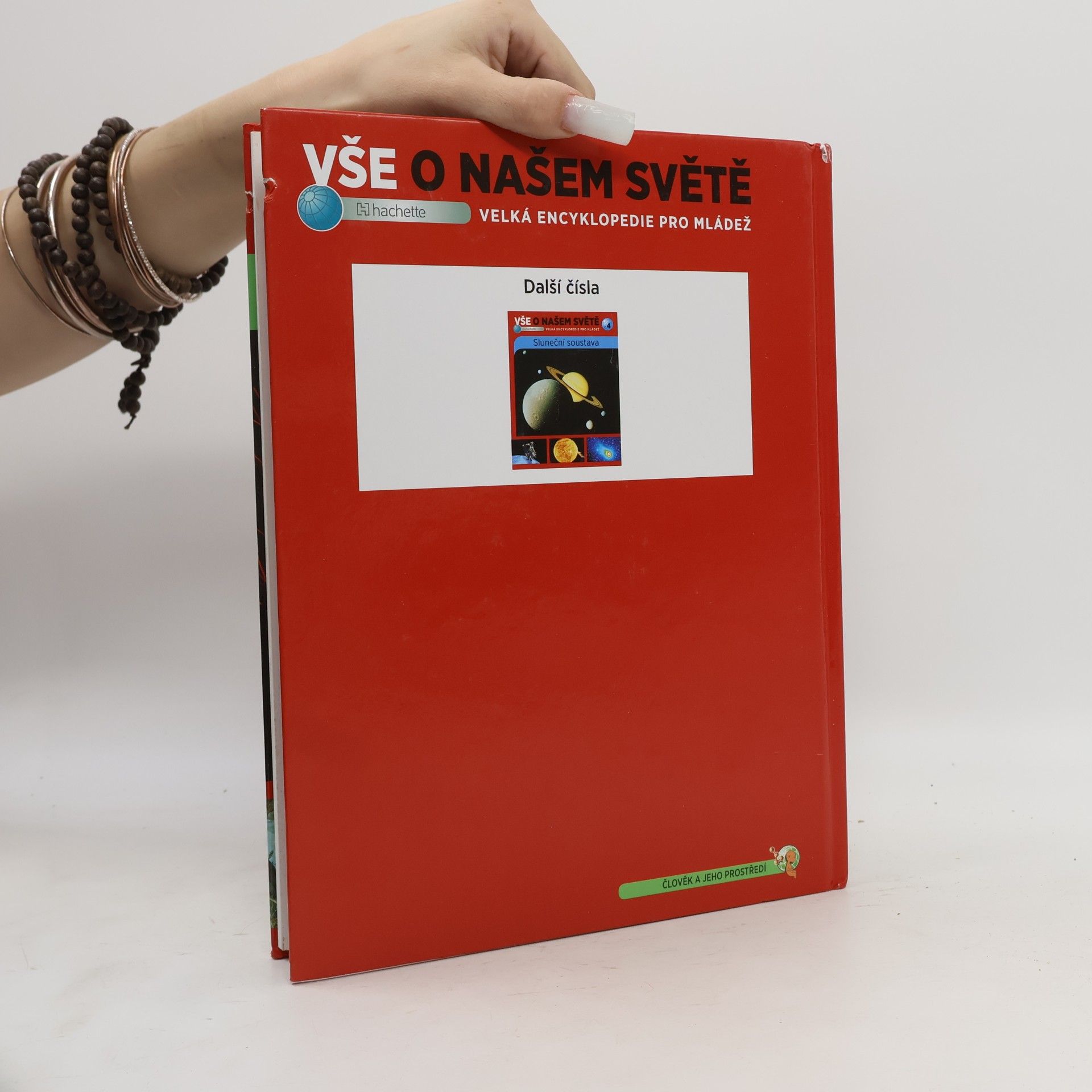 Autorenkollektiv Vše o našem světě 3: Počátky planety země