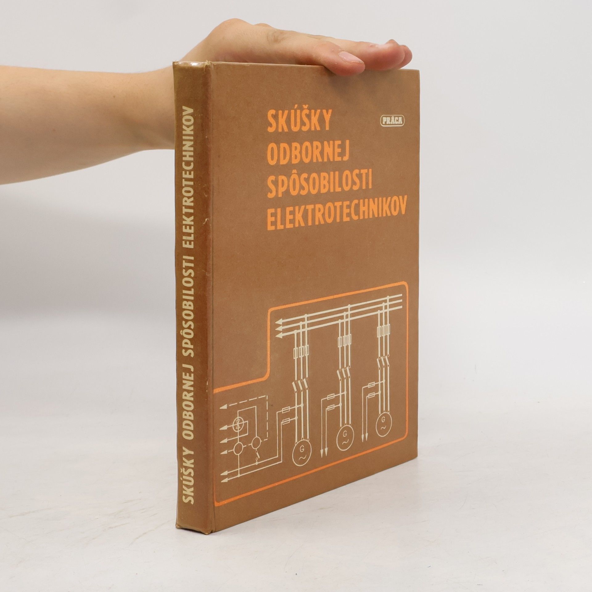 Anton Ďurďovič Skúšky odbornej spôsobilosti elektrotechnikov