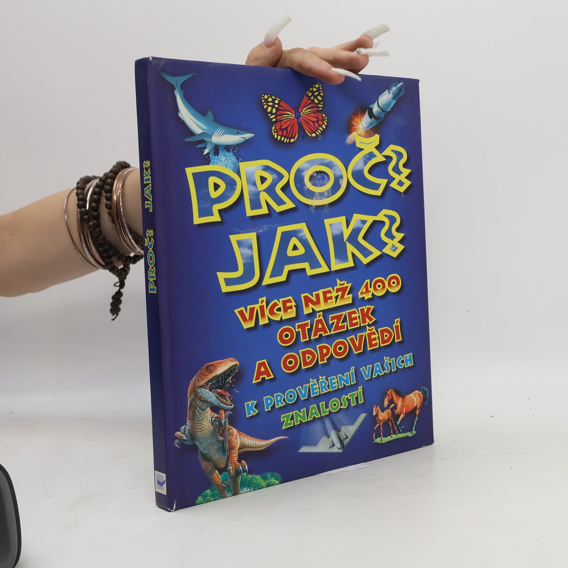 Zuzana Stloukalová Proč?Jak?