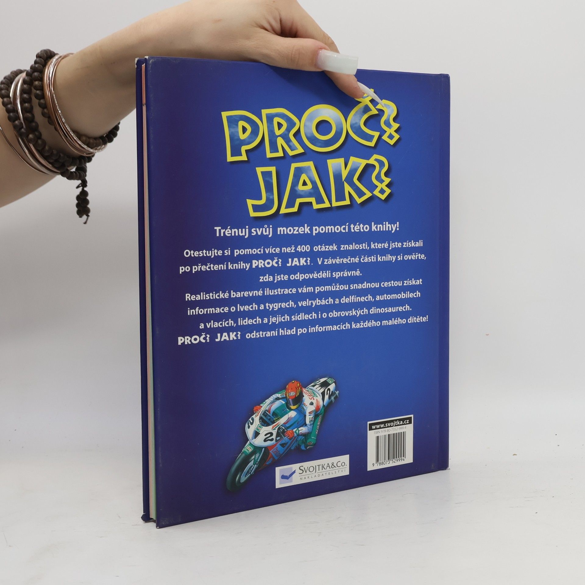 Zuzana Stloukalová Proč?Jak?