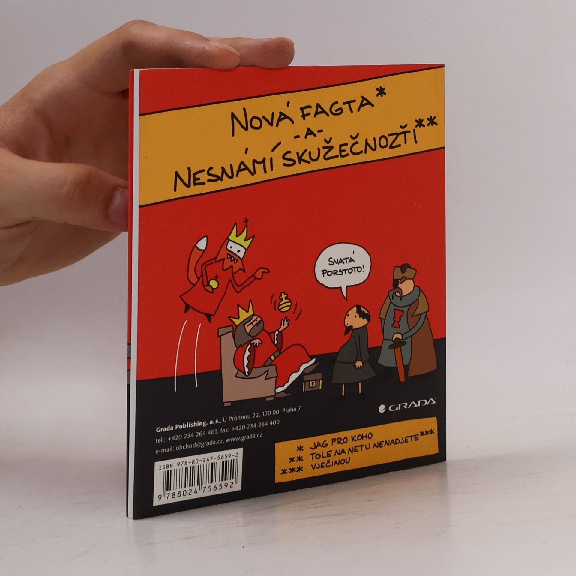Jaz Opráski sčeskí historje - specjál