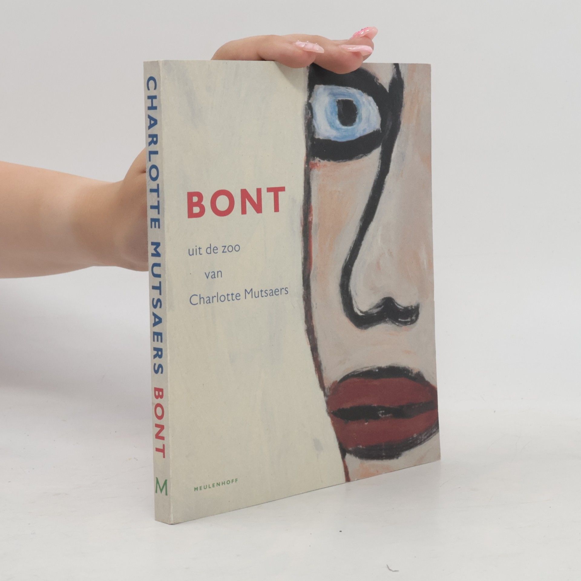 Charlotte Mutsaers Bont: uit de zoo van Charlotte Mutsaers