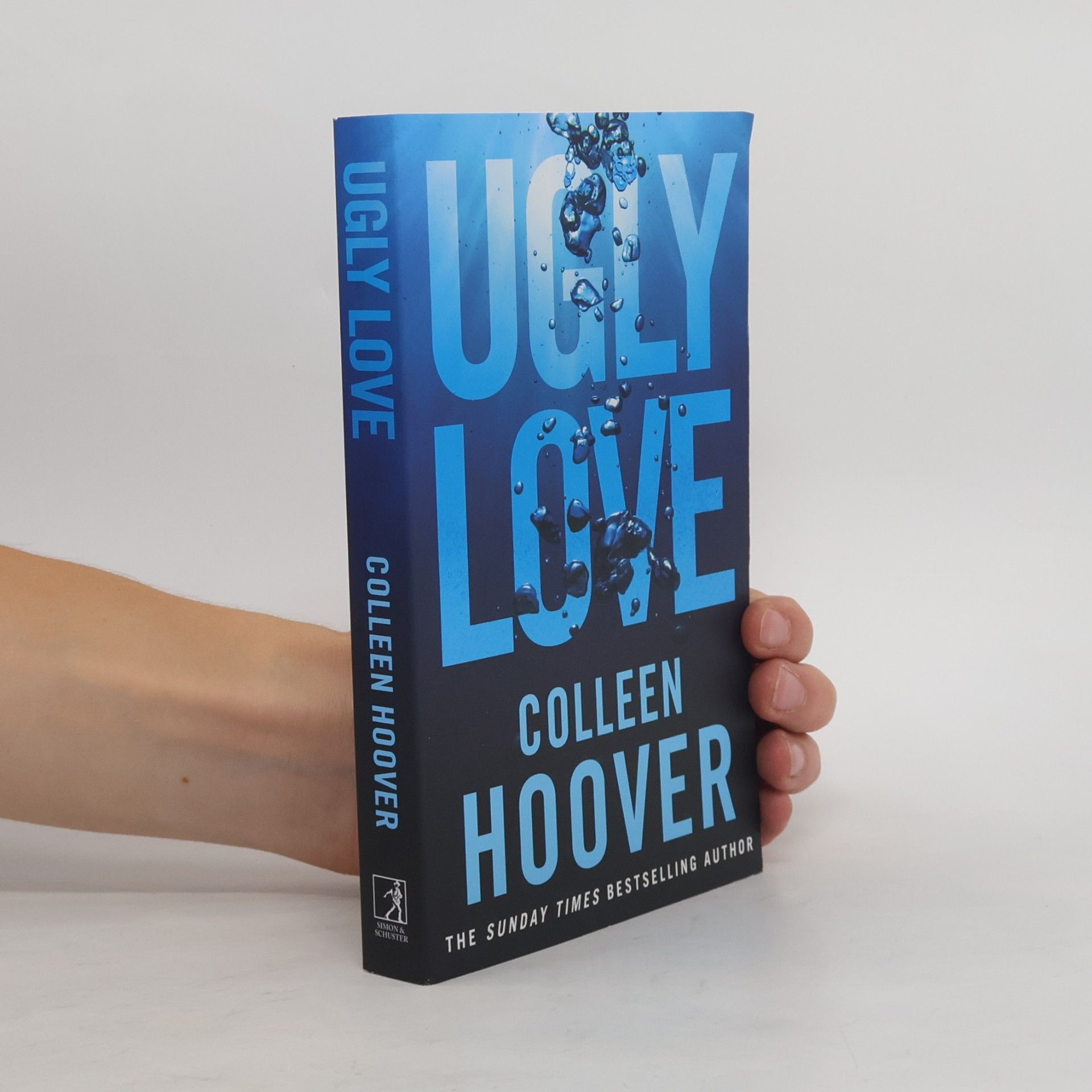 Colleen Hoover Ugly Love