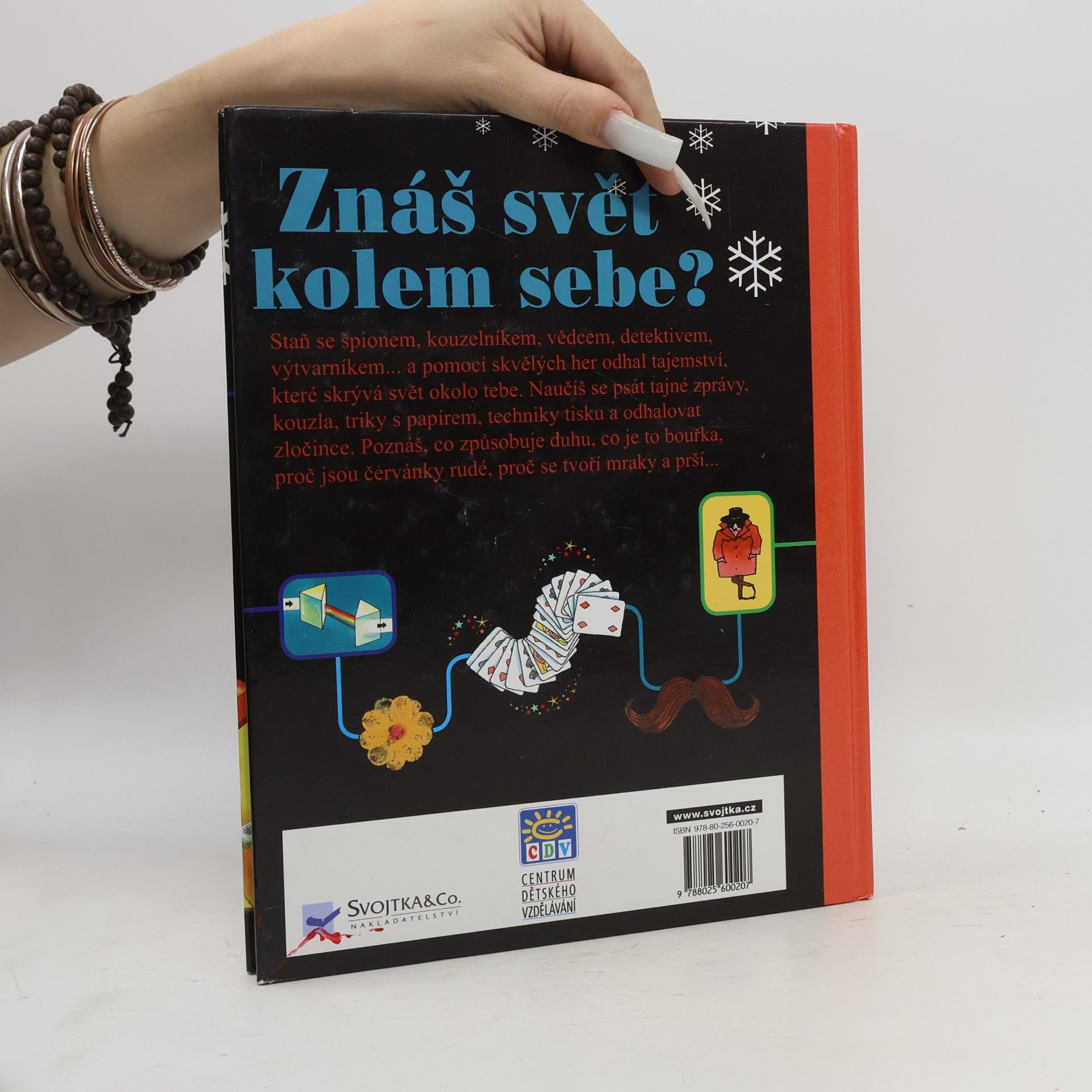 Heather Amery Znáš svět kolem sebe?
