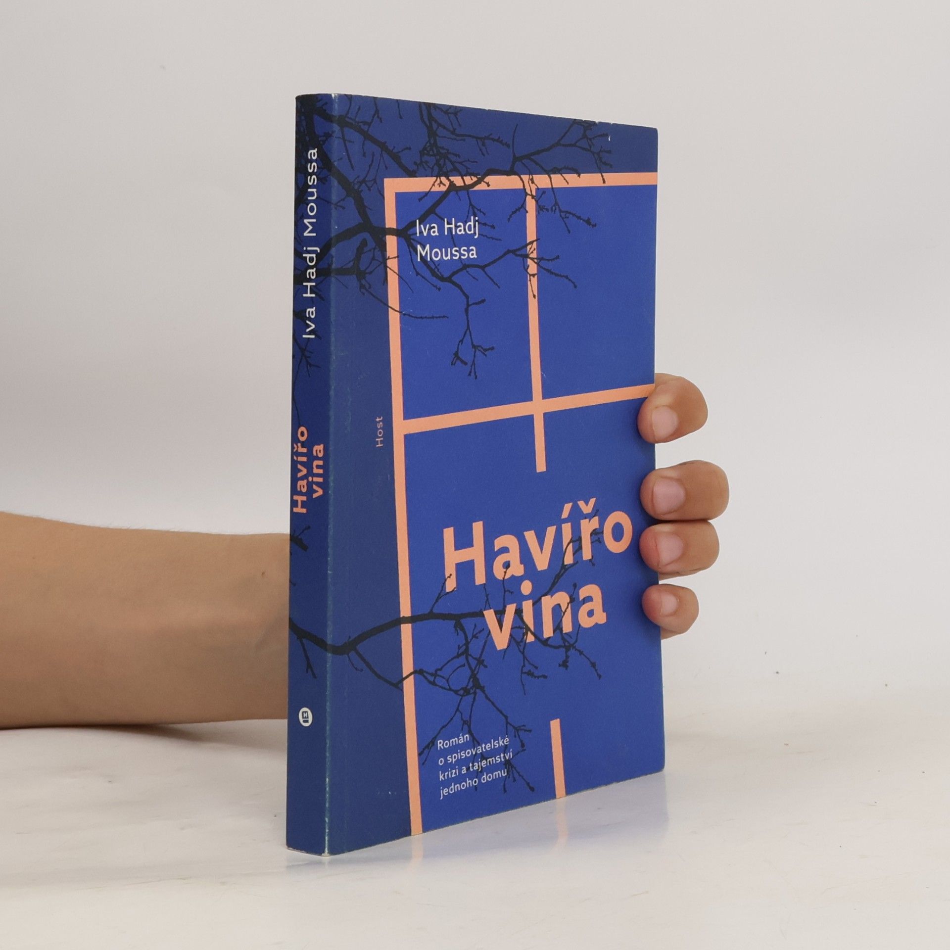 Iva Hadj Moussa Havířovina