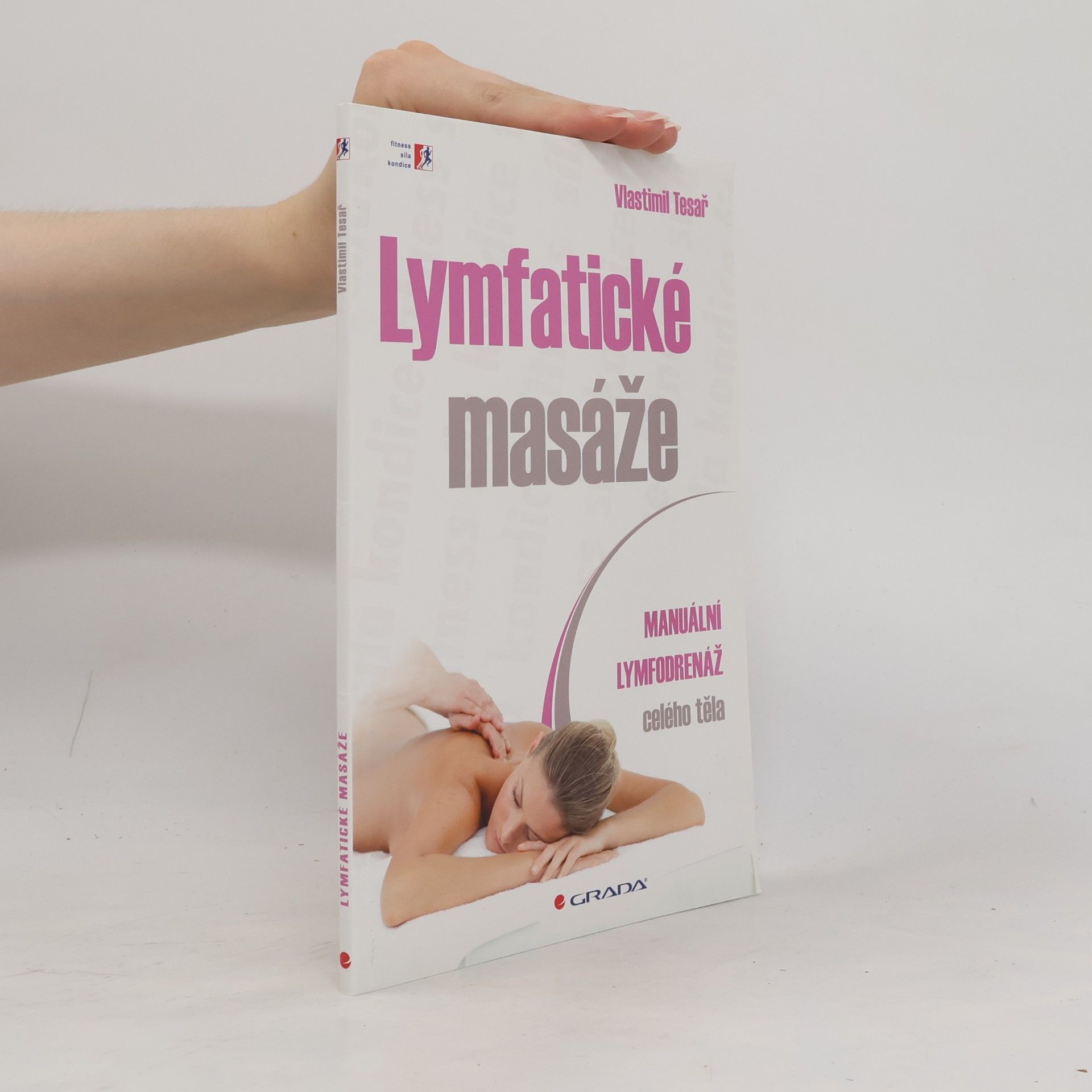 Vlastimil Tesař Lymfatické masáže
