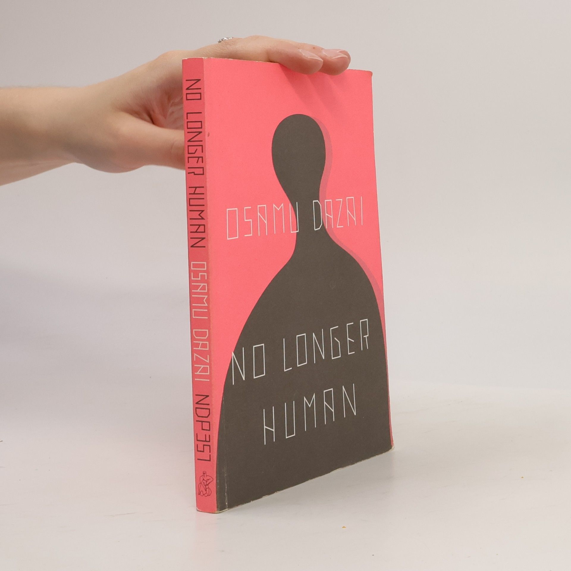 Dazai Osamu No Longer Human