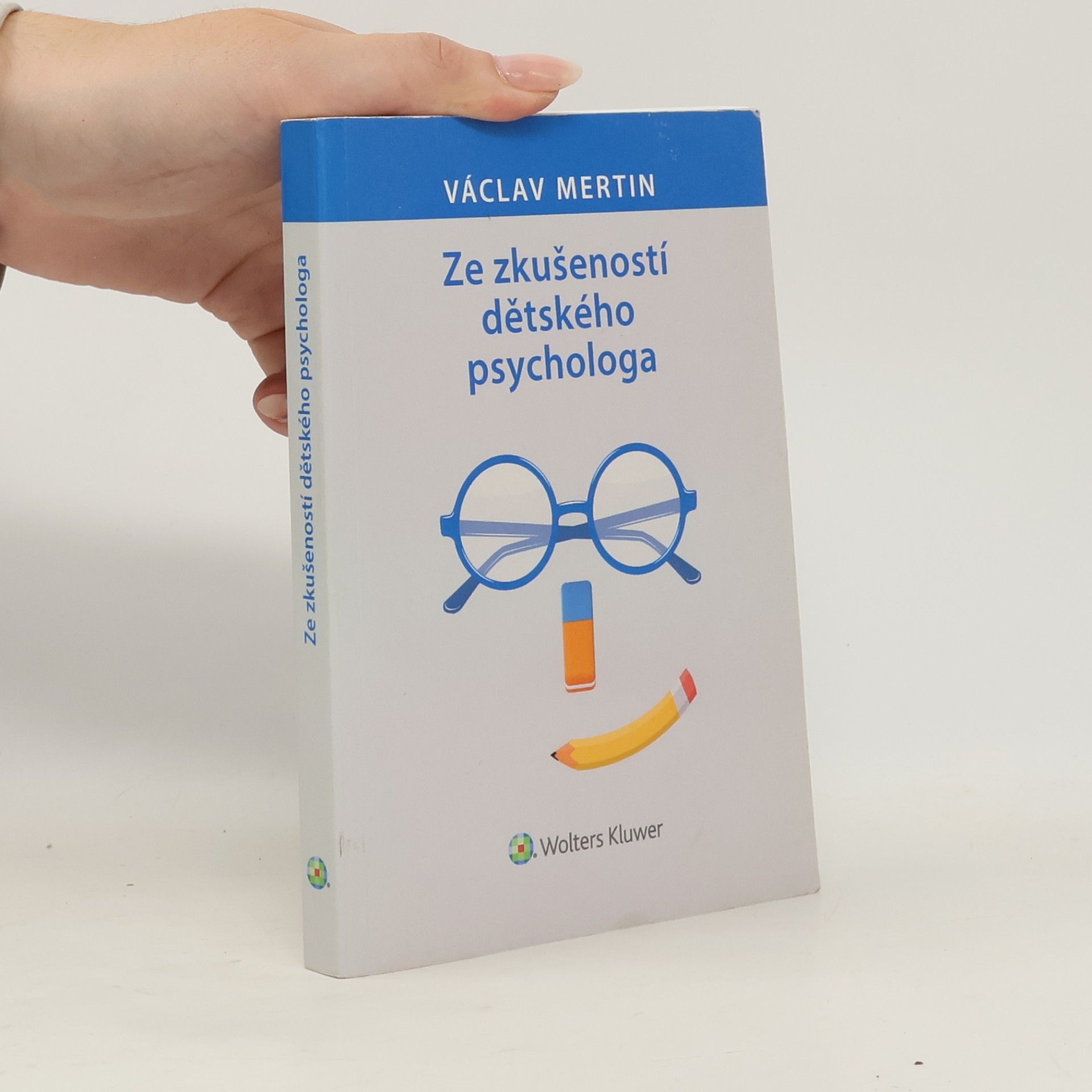 Václav Mertin Ze zkušeností dětského psychologa