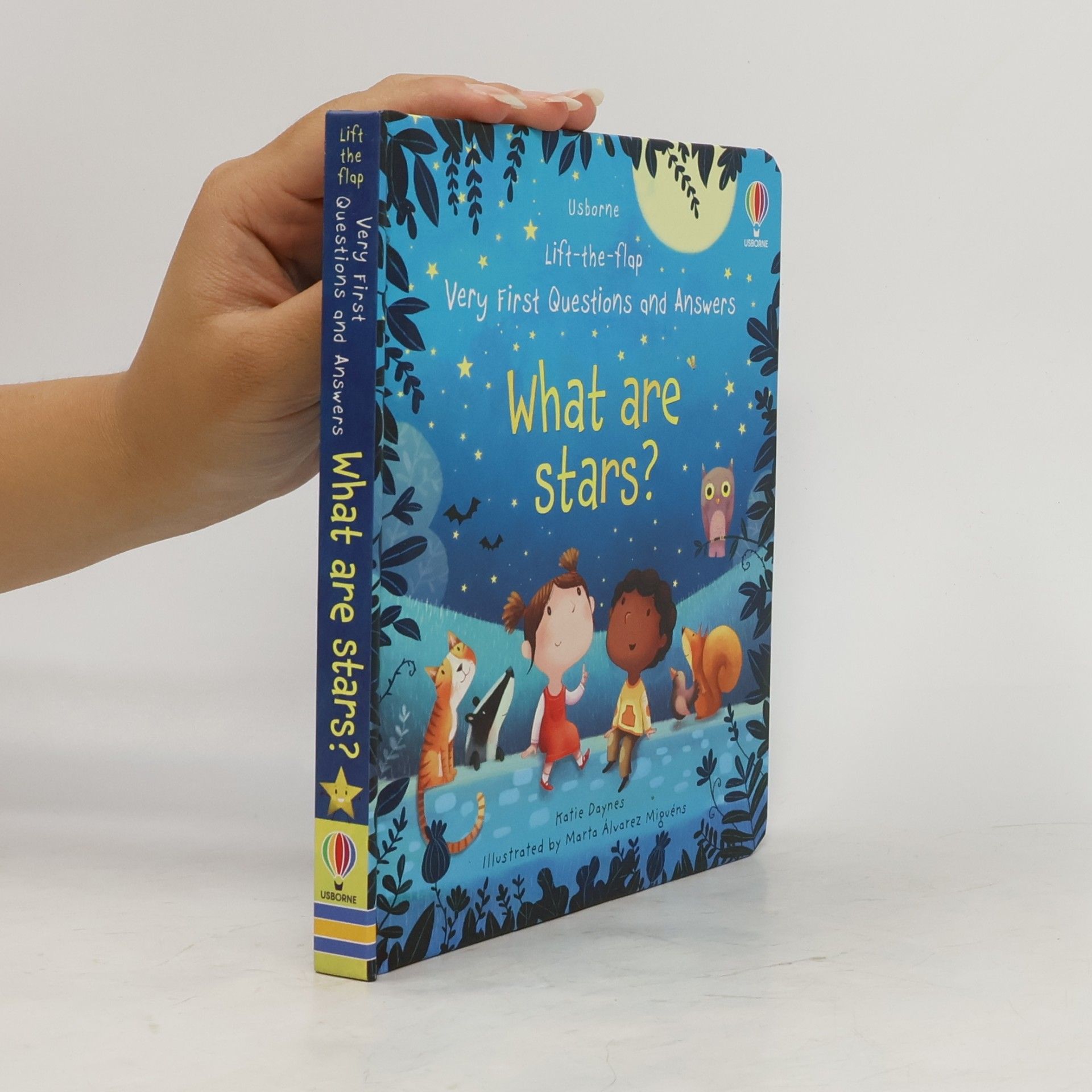 Katie Daynes What Are Stars