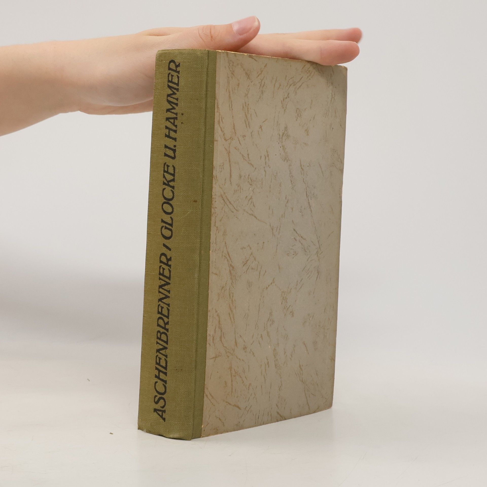 Elsbeth Aschenbrenner Glocke und Hammer