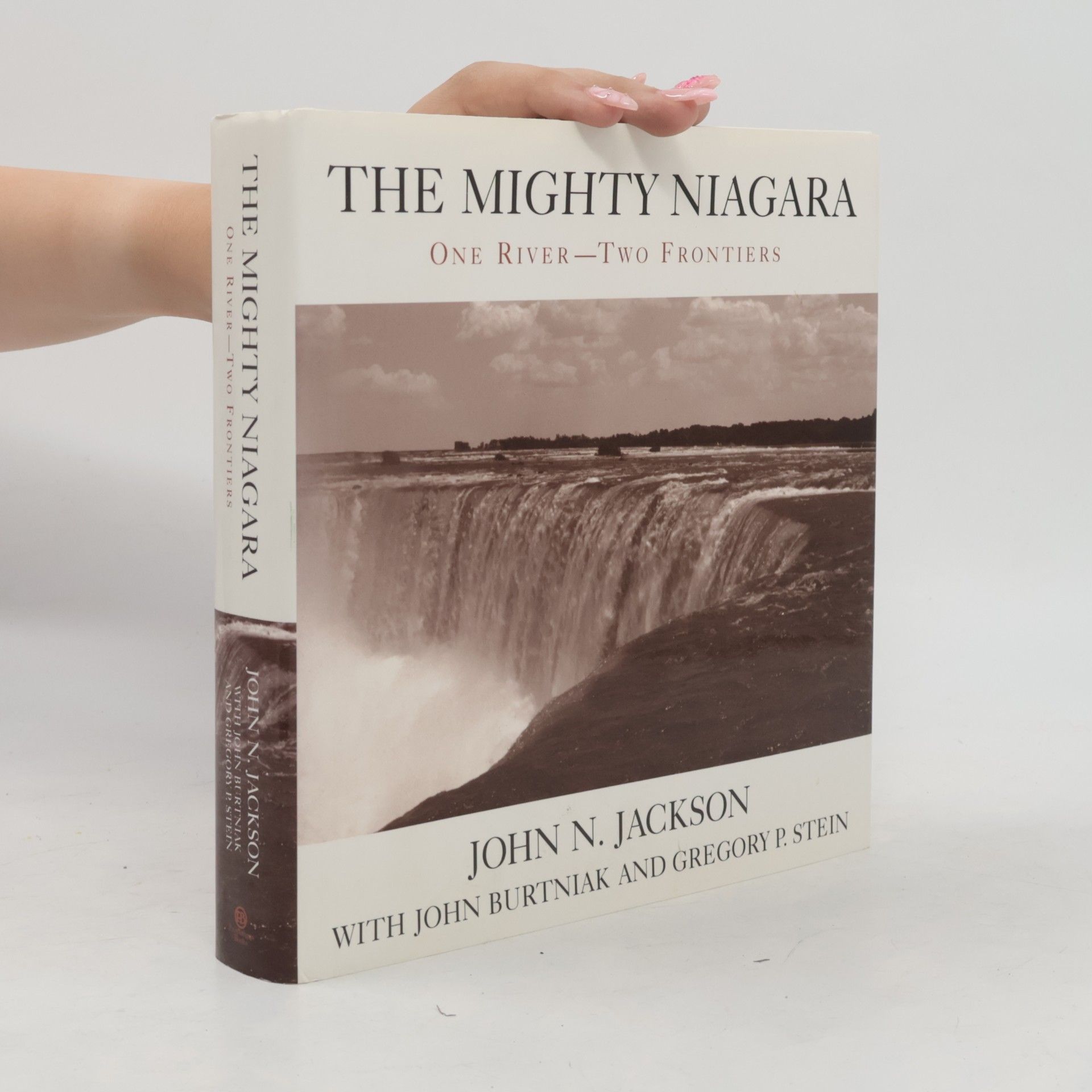 Gregory P. Stein The Mighty Niagara