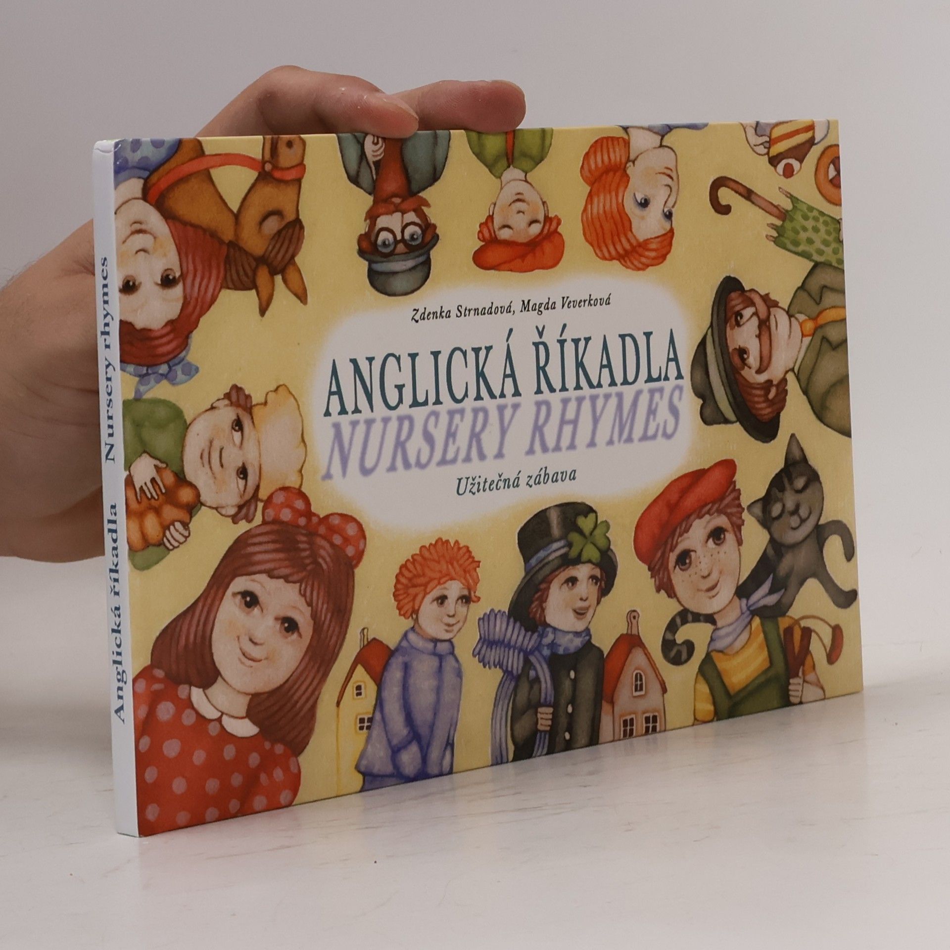 Anglická říkadla - Nursery Rhymes