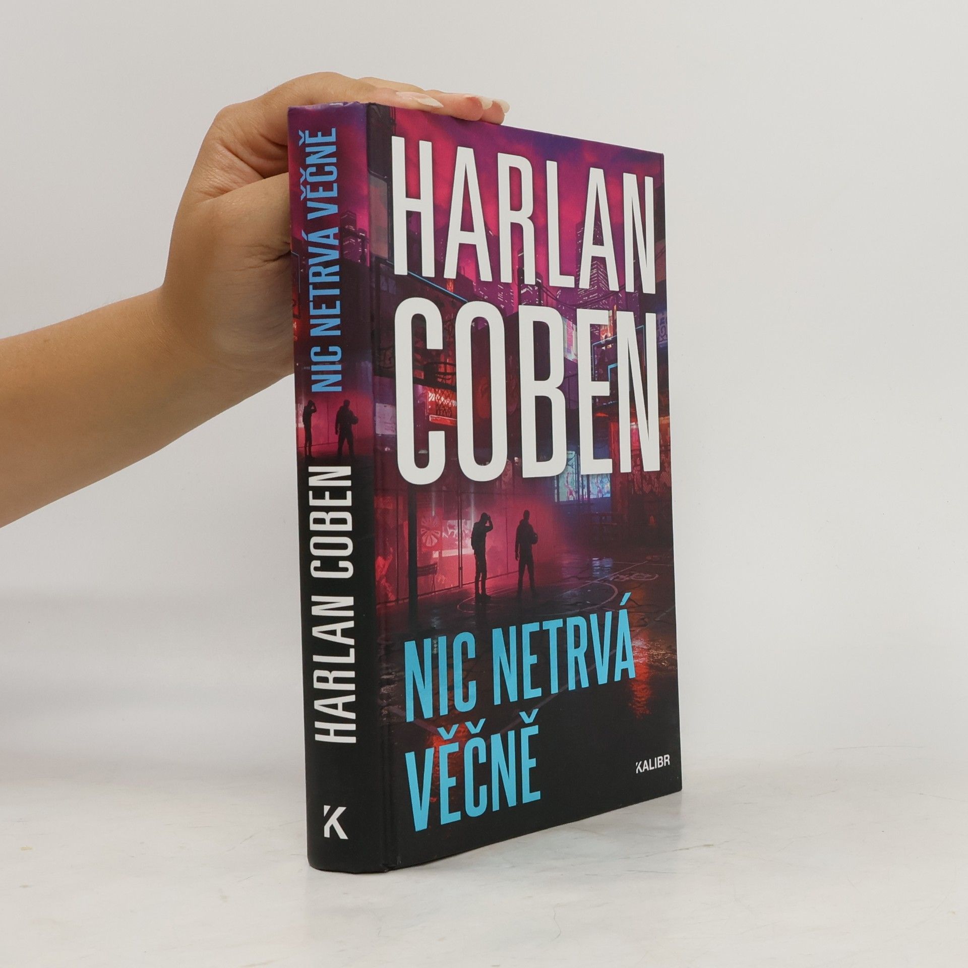 Milan Lžička Nic netrvá věčně