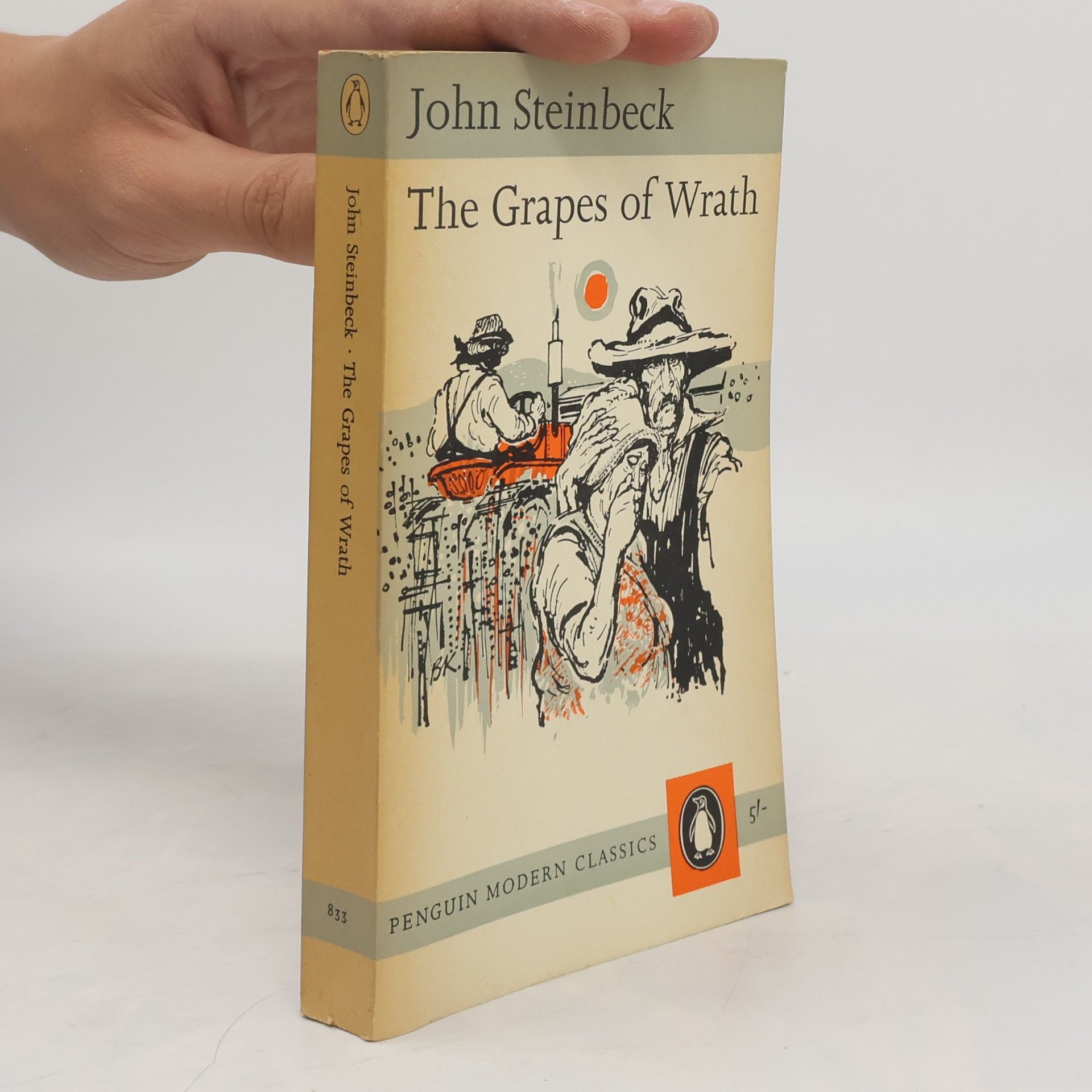 John Steinbeck The Grapes of Wrath