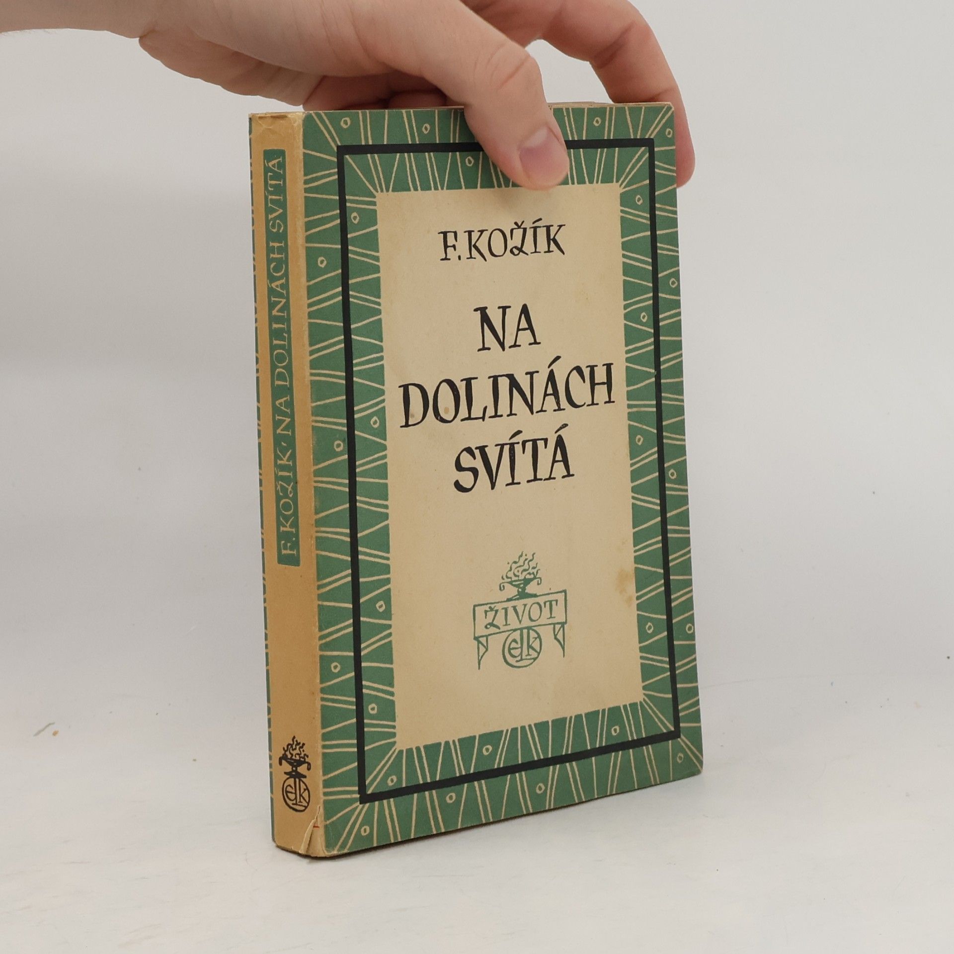 František Kožík Na dolinách svítá