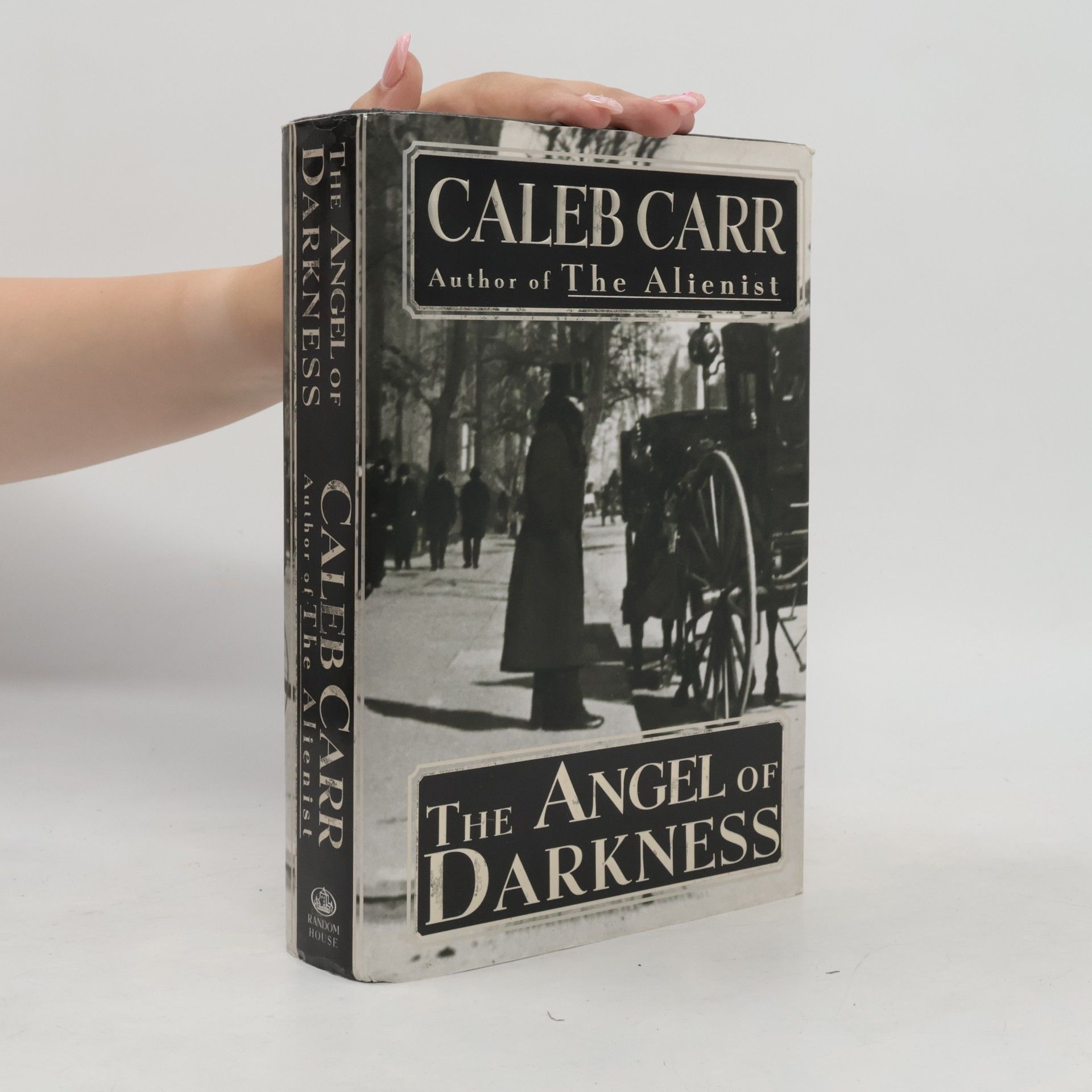 Caleb Carr The Angel of Darkness