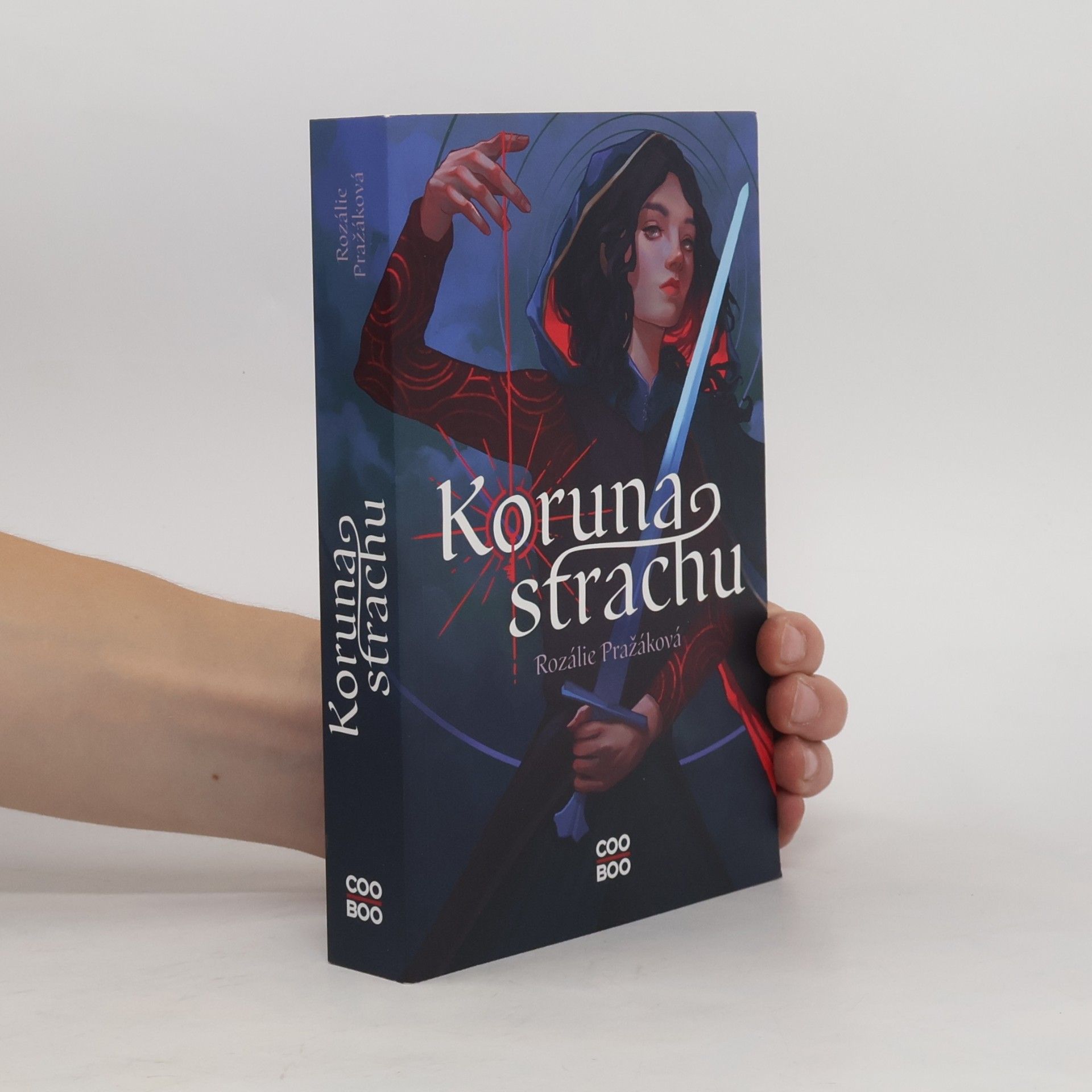 Rozálie Pražáková Koruna strachu