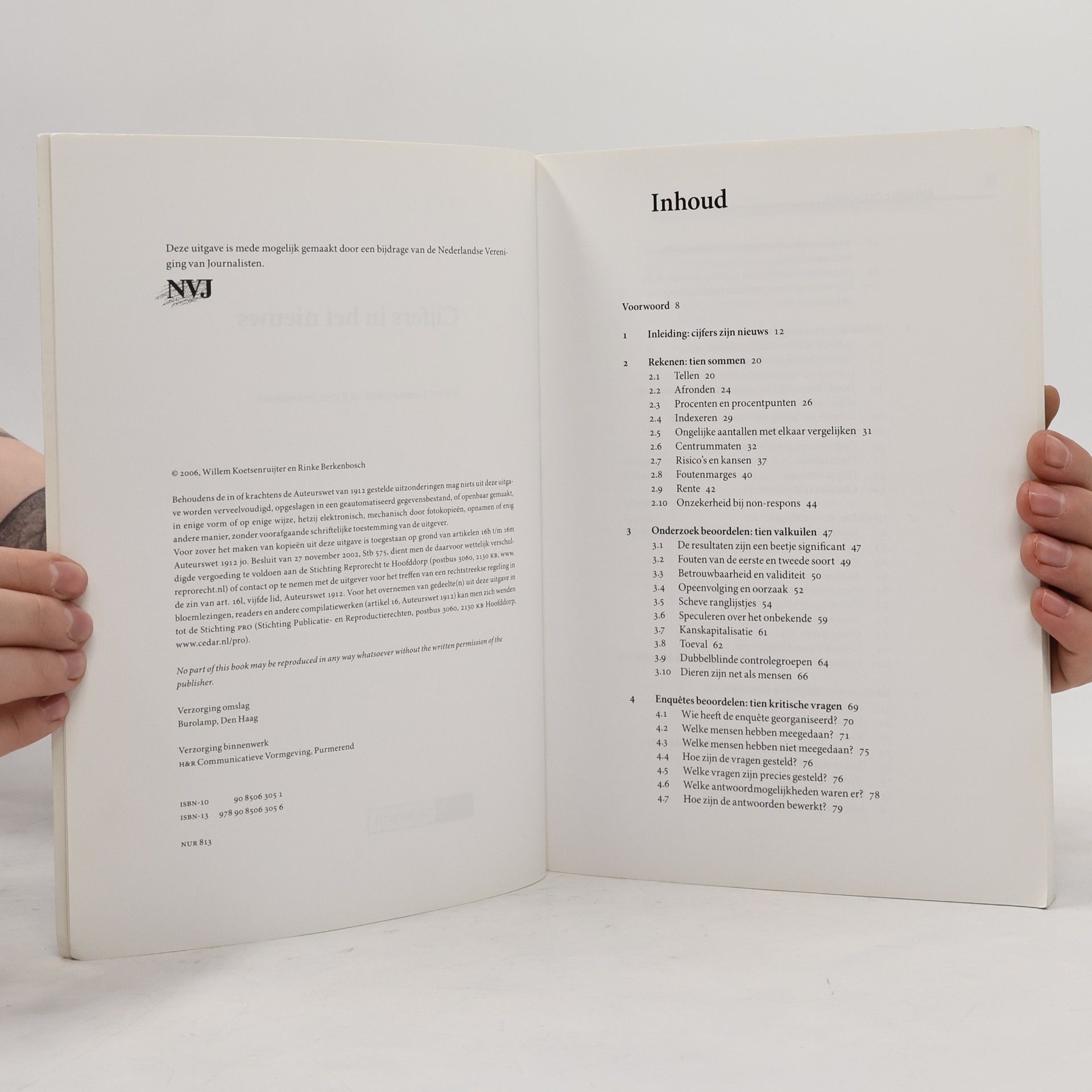 Willem Koetsenruijter Cijfers in het nieuws