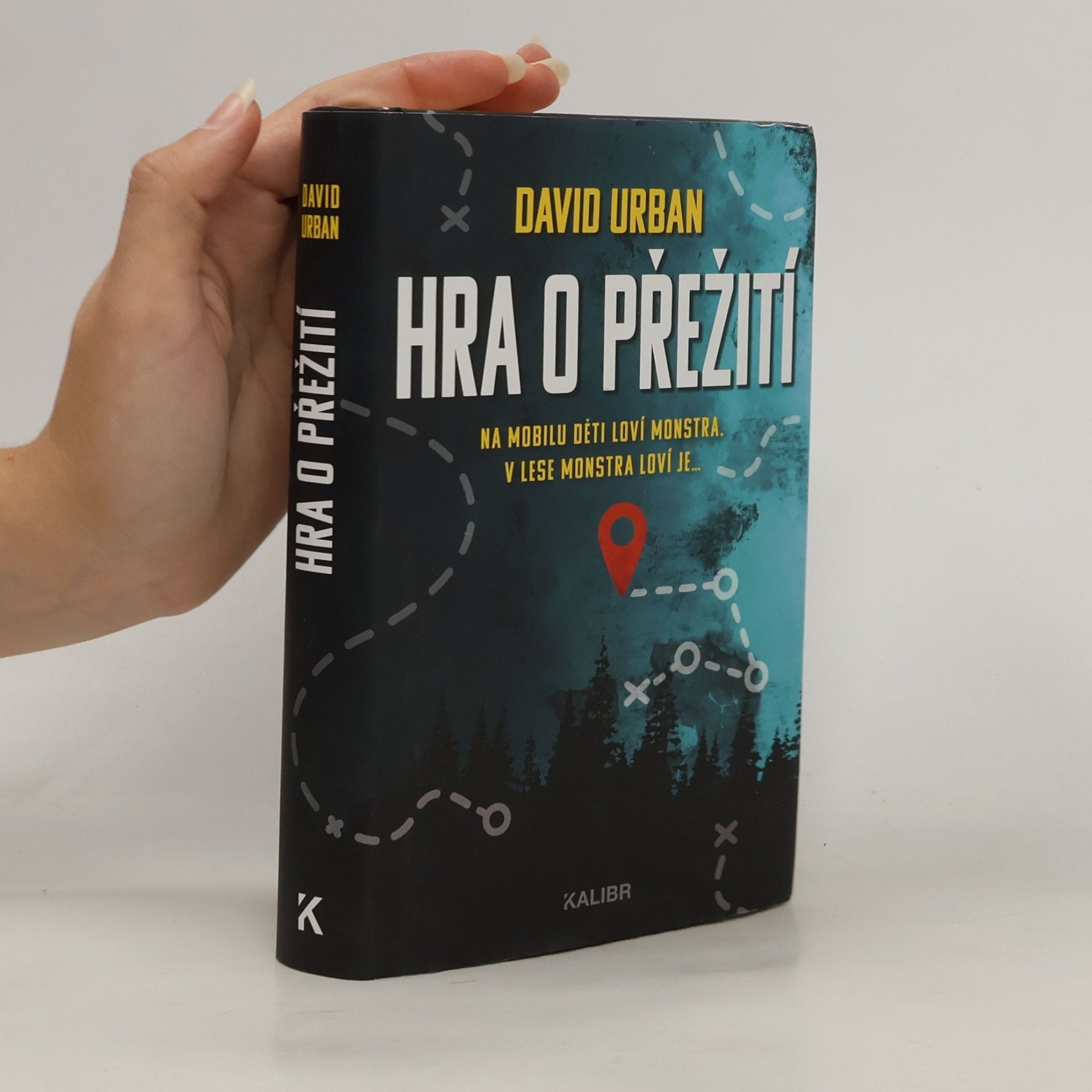 David Urban Hra o přežití