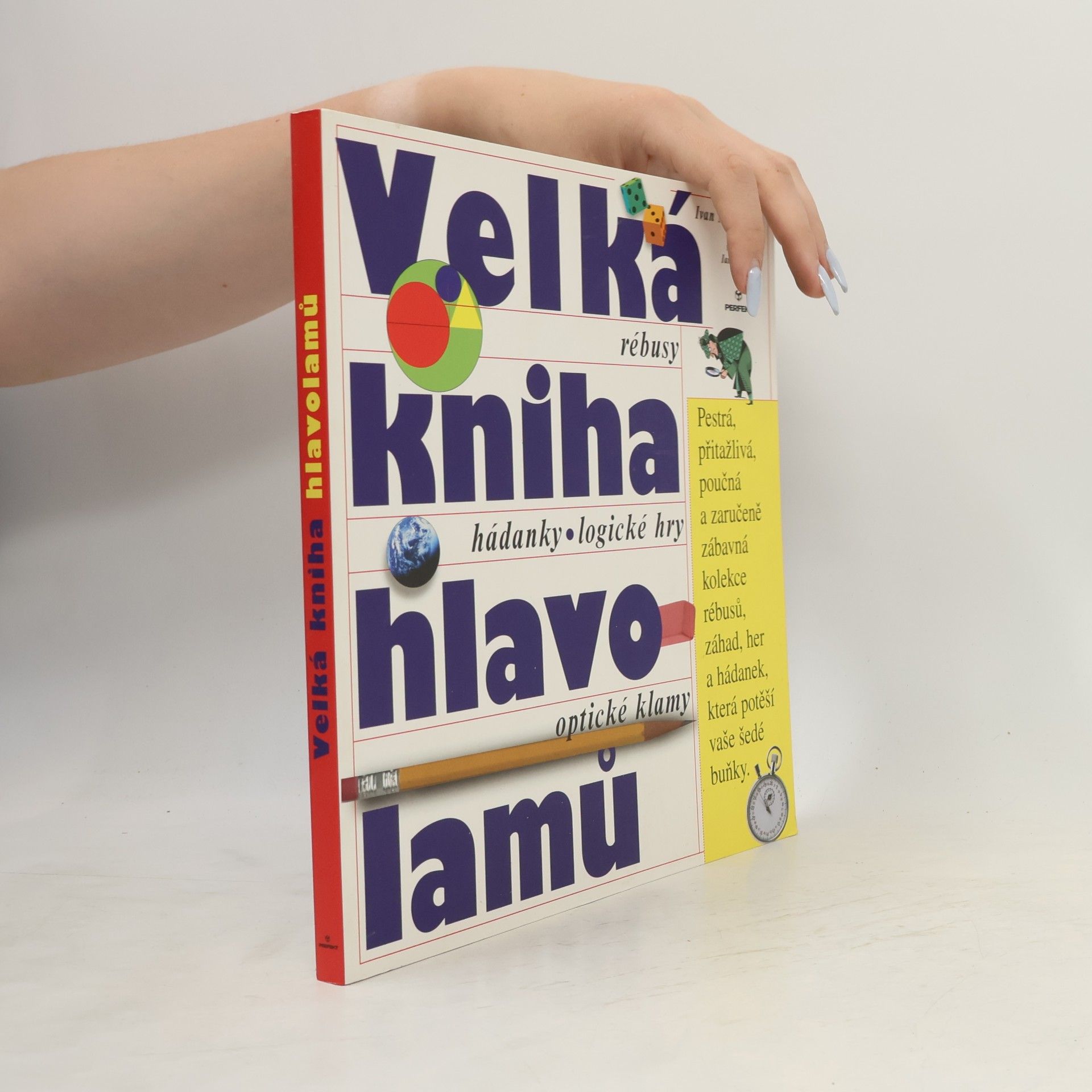 Velká kniha hlavolamů