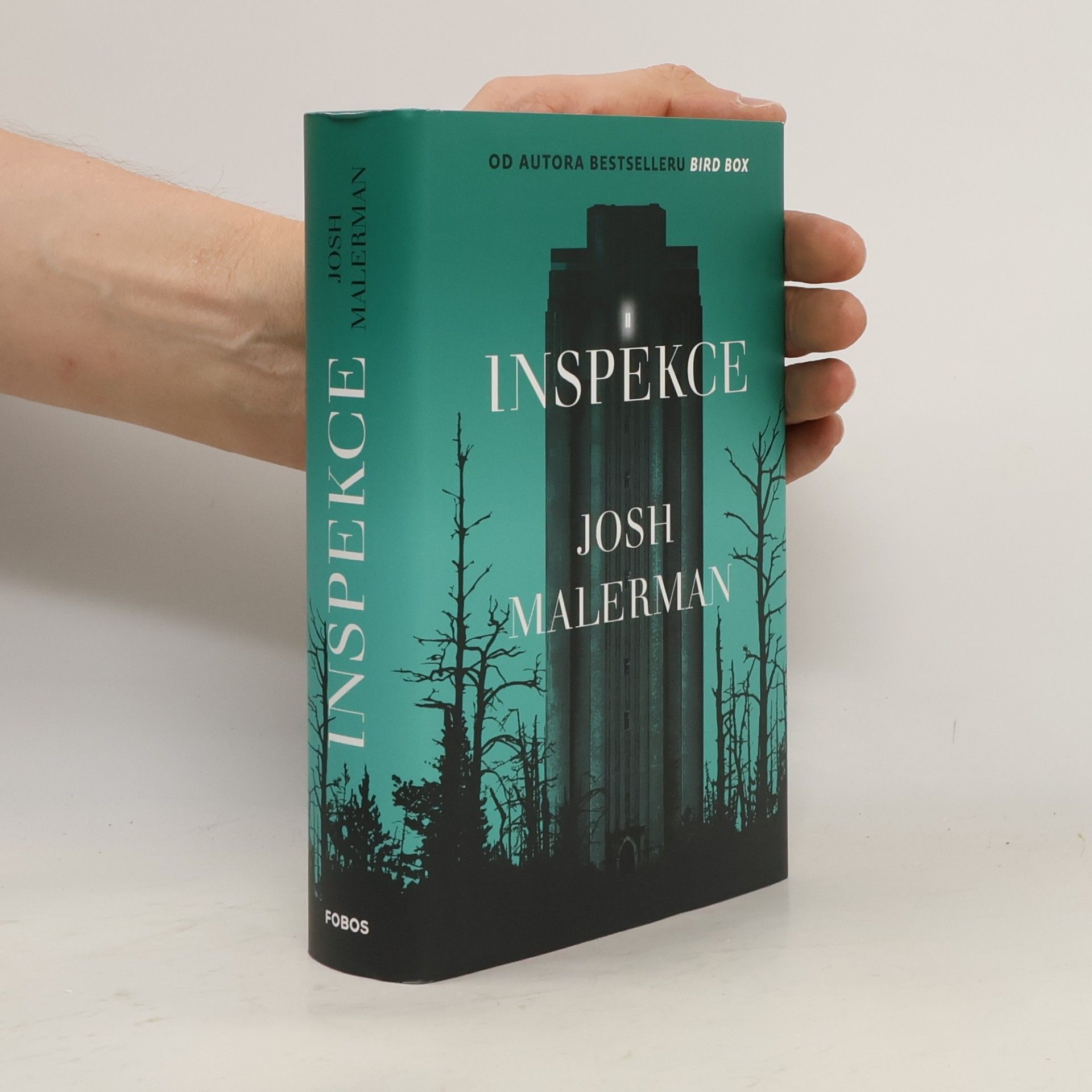 Josh Malerman Inspekce