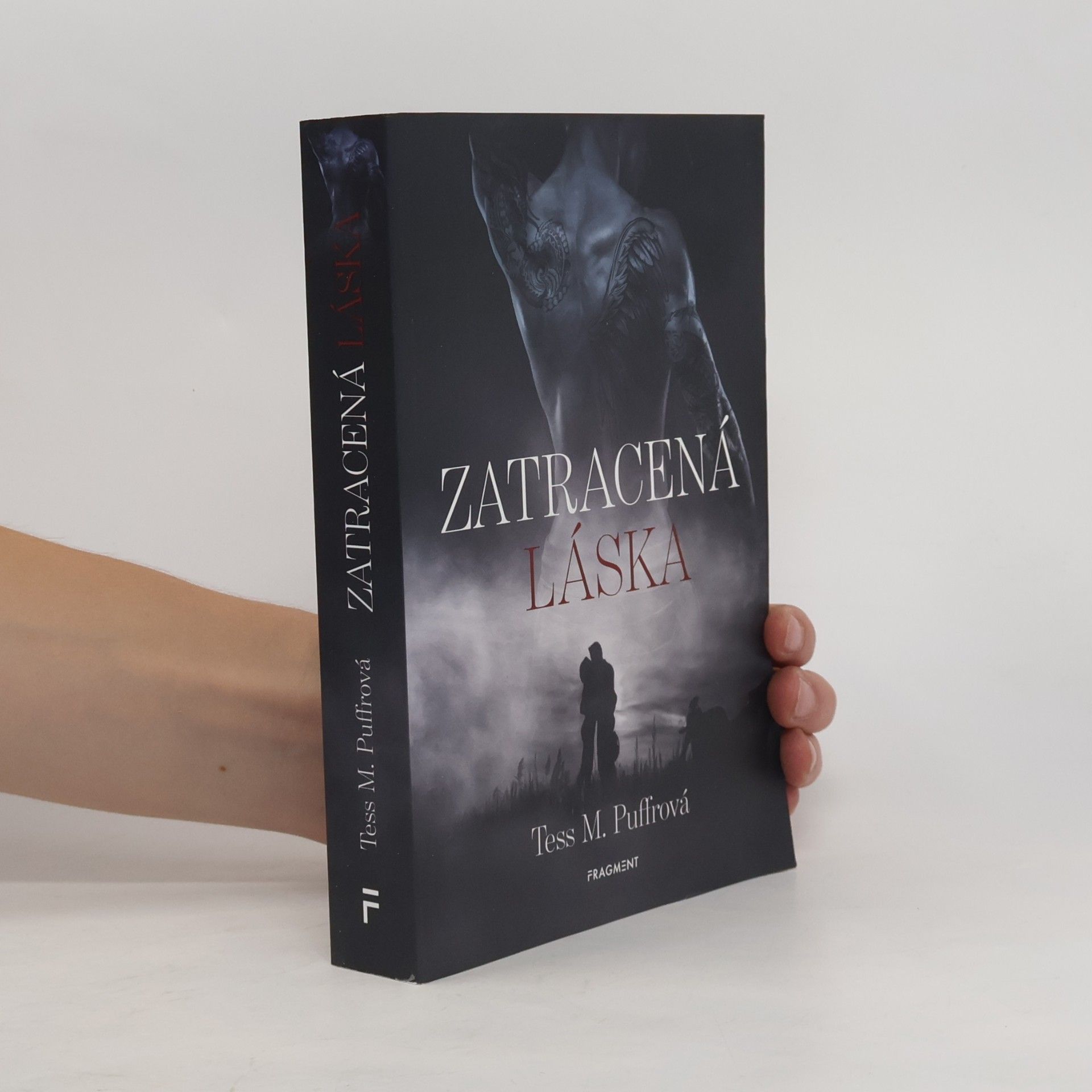 Tess M. Puffrová Zatracená láska
