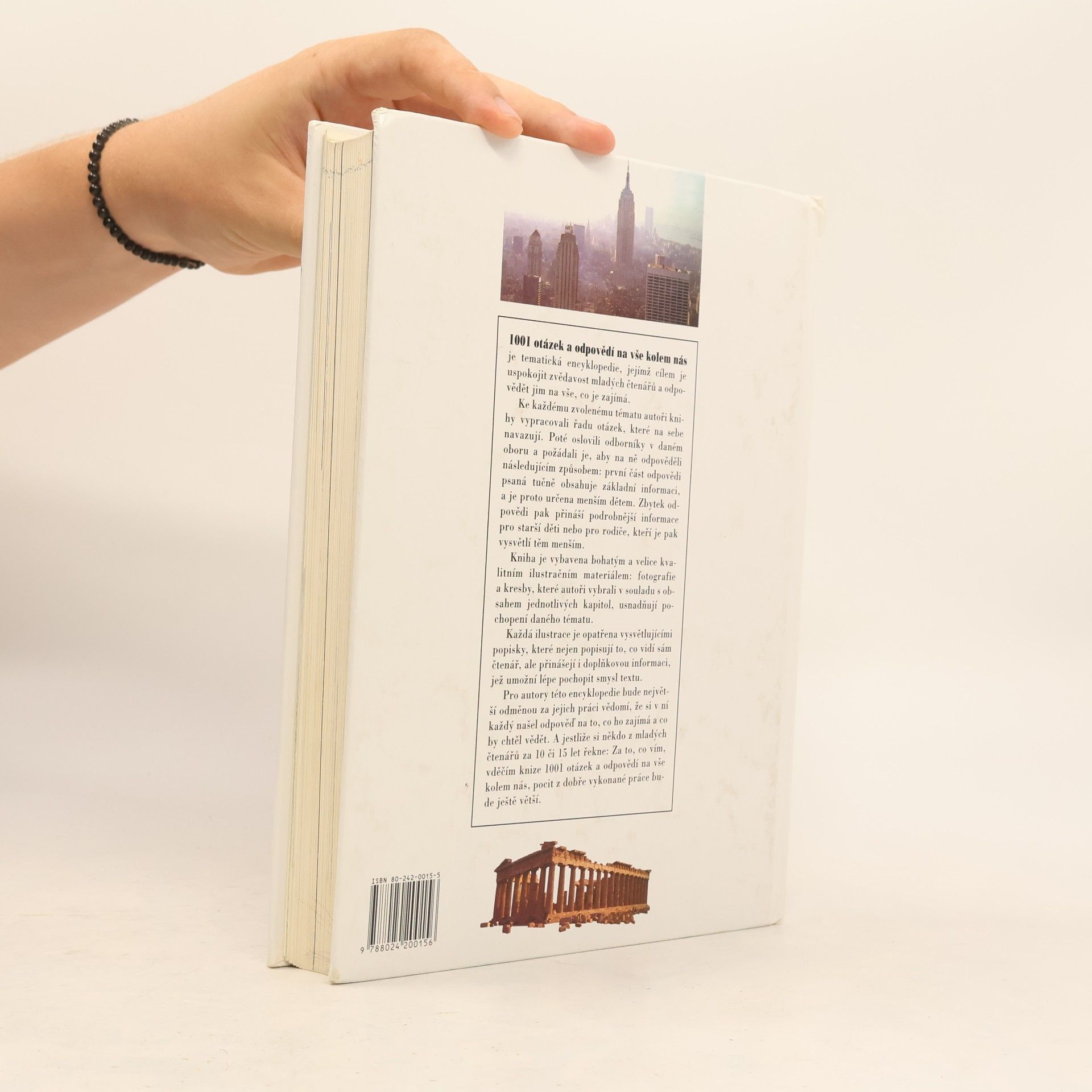 Various authors 1001 otázek a odpovědí na vše kolem nás