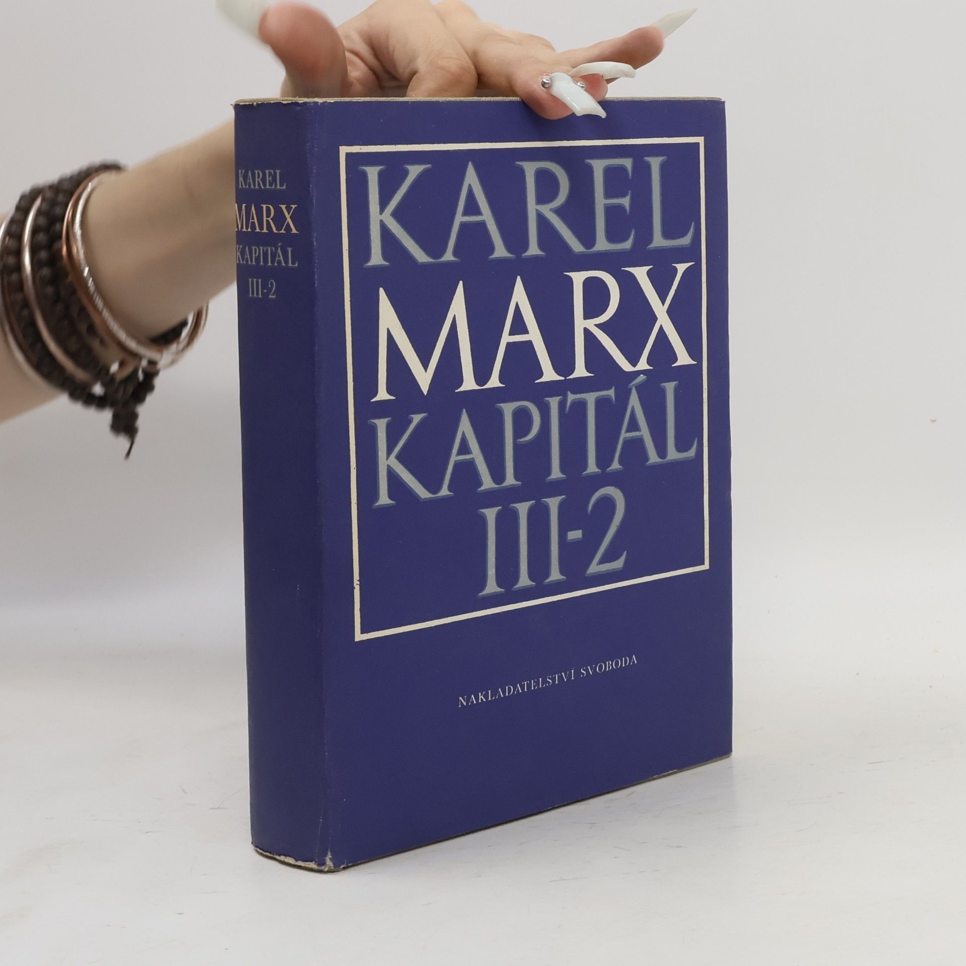 Karl Marx Kapitál III-2