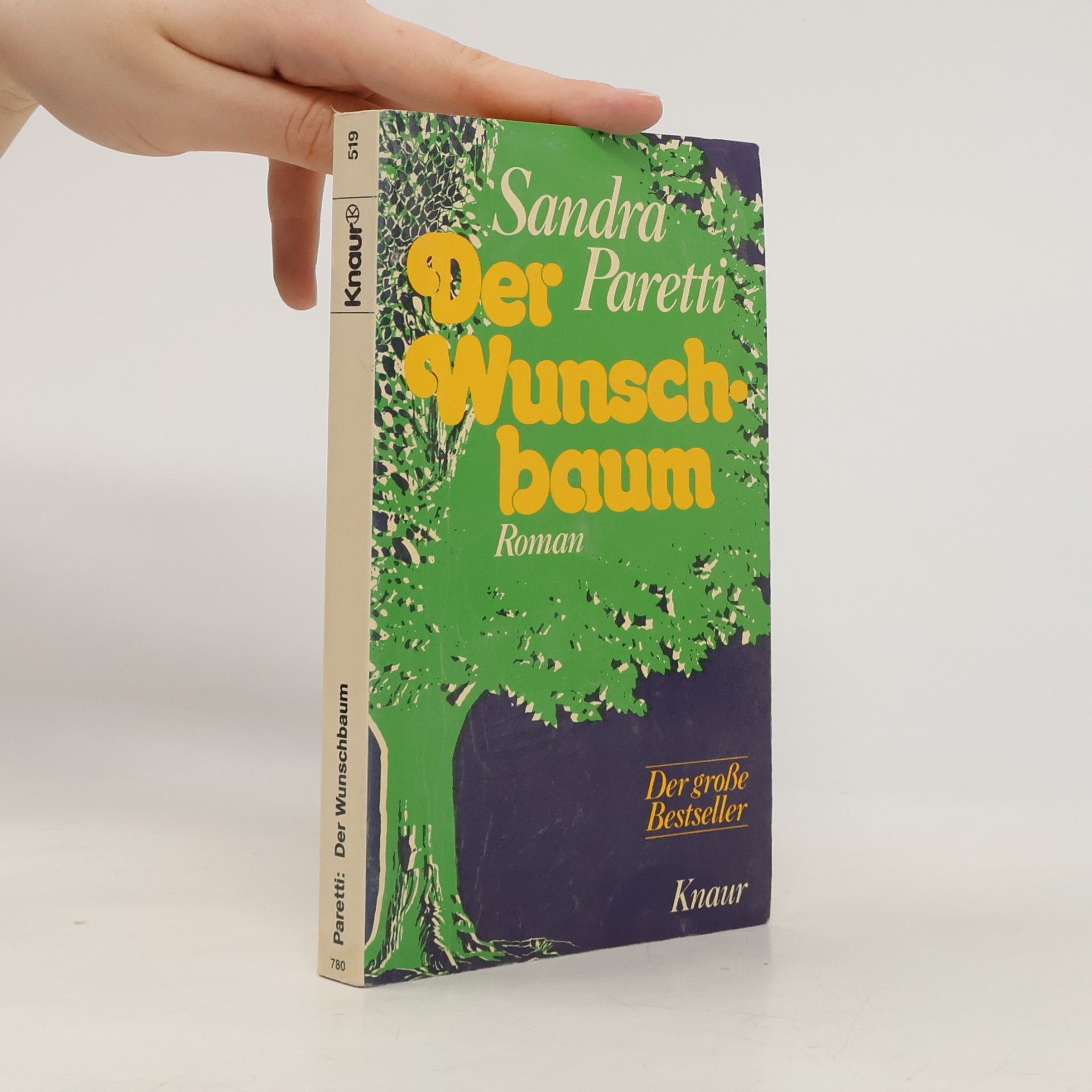 Sandra Paretti Der Wunschbaum