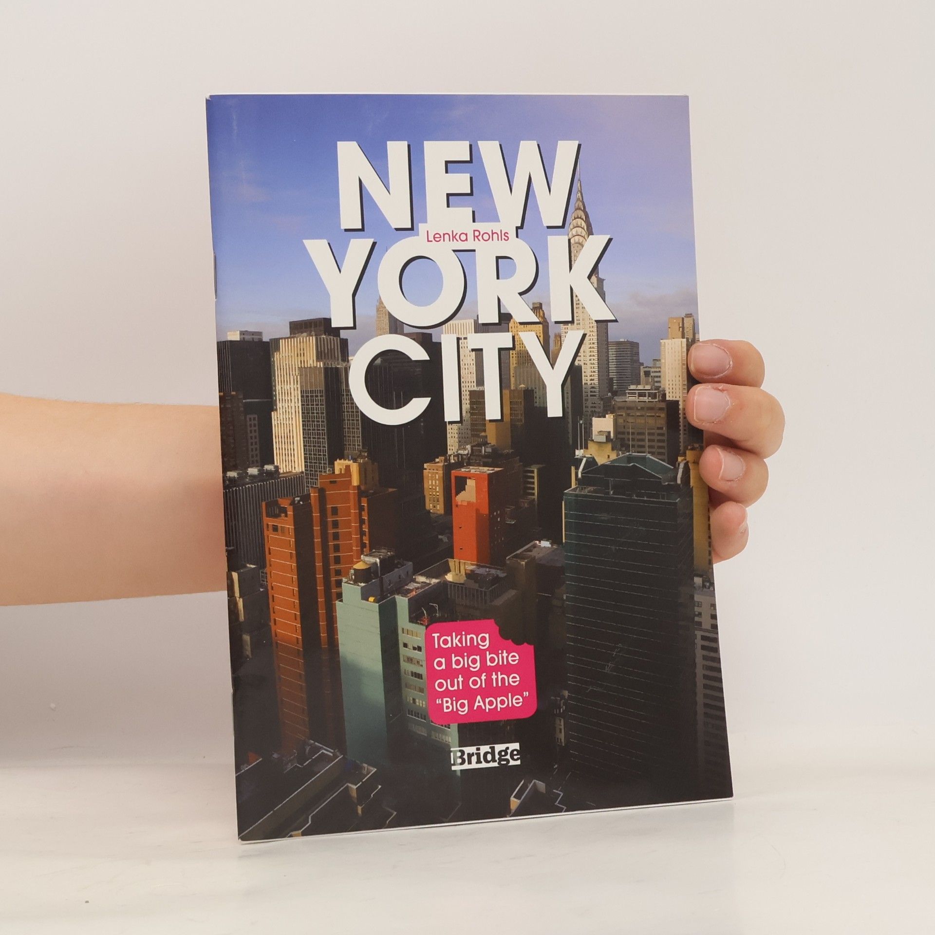 Lenka Rohls New York City