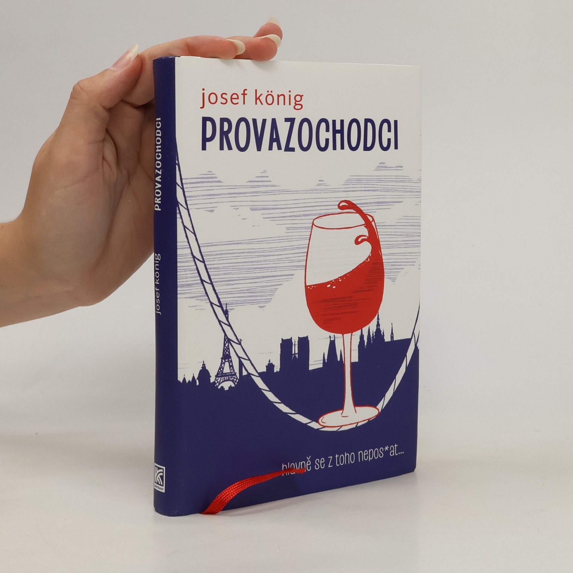 Josef König Provazochodci
