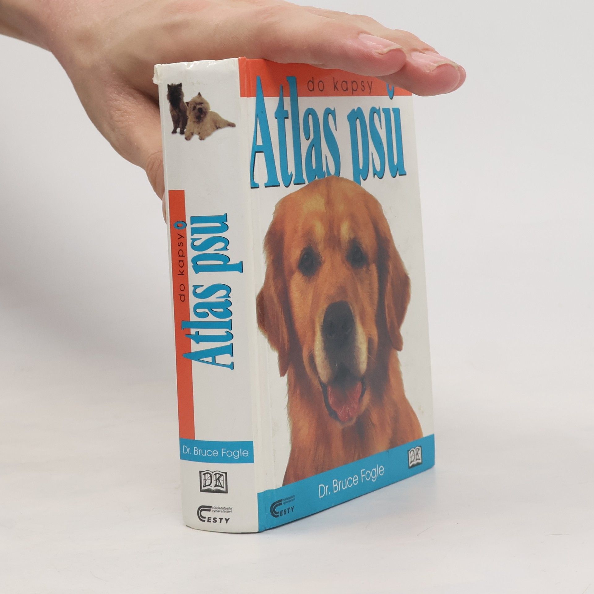 Atlas psů do kapsy