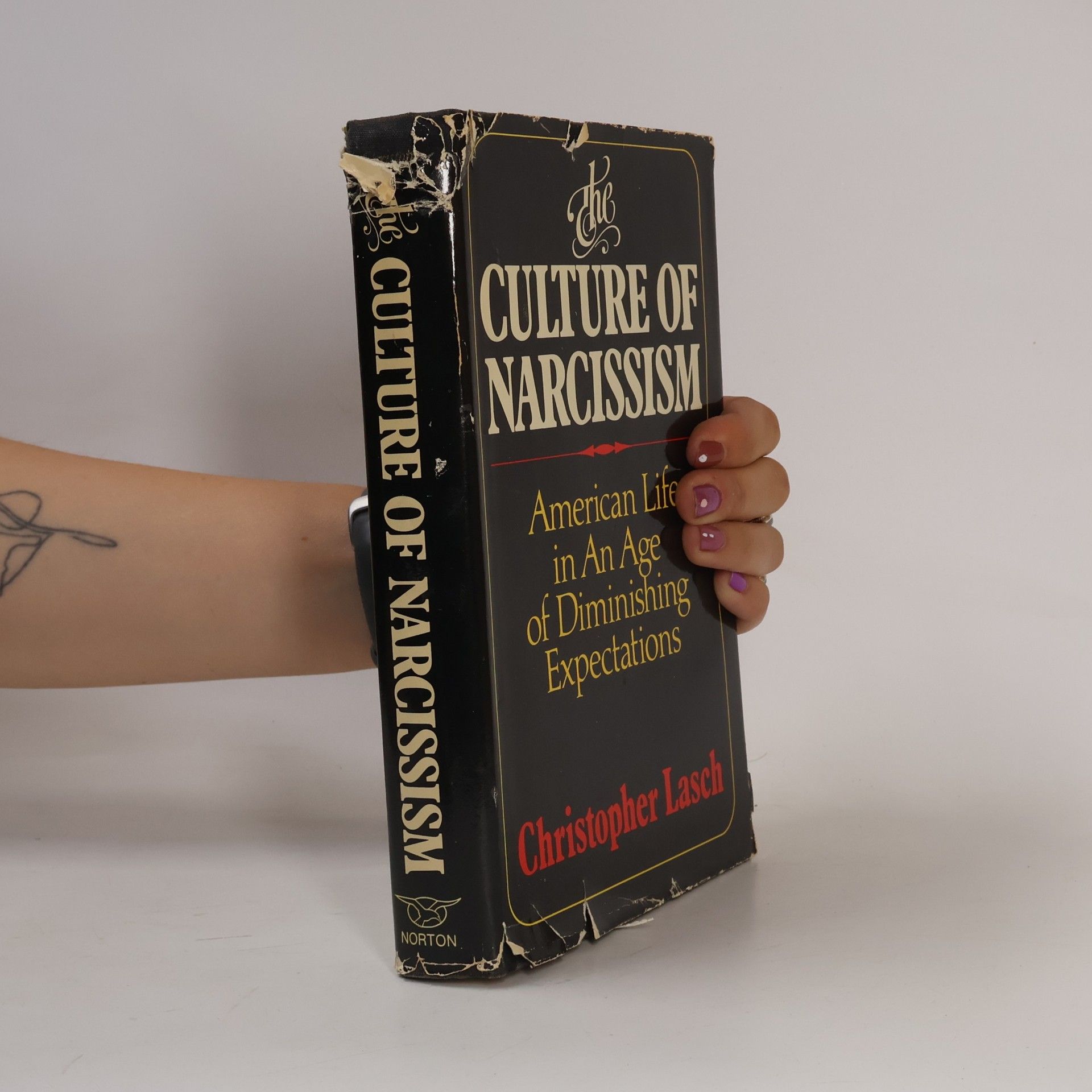 Christopher Lasch The Culture of Narcissism